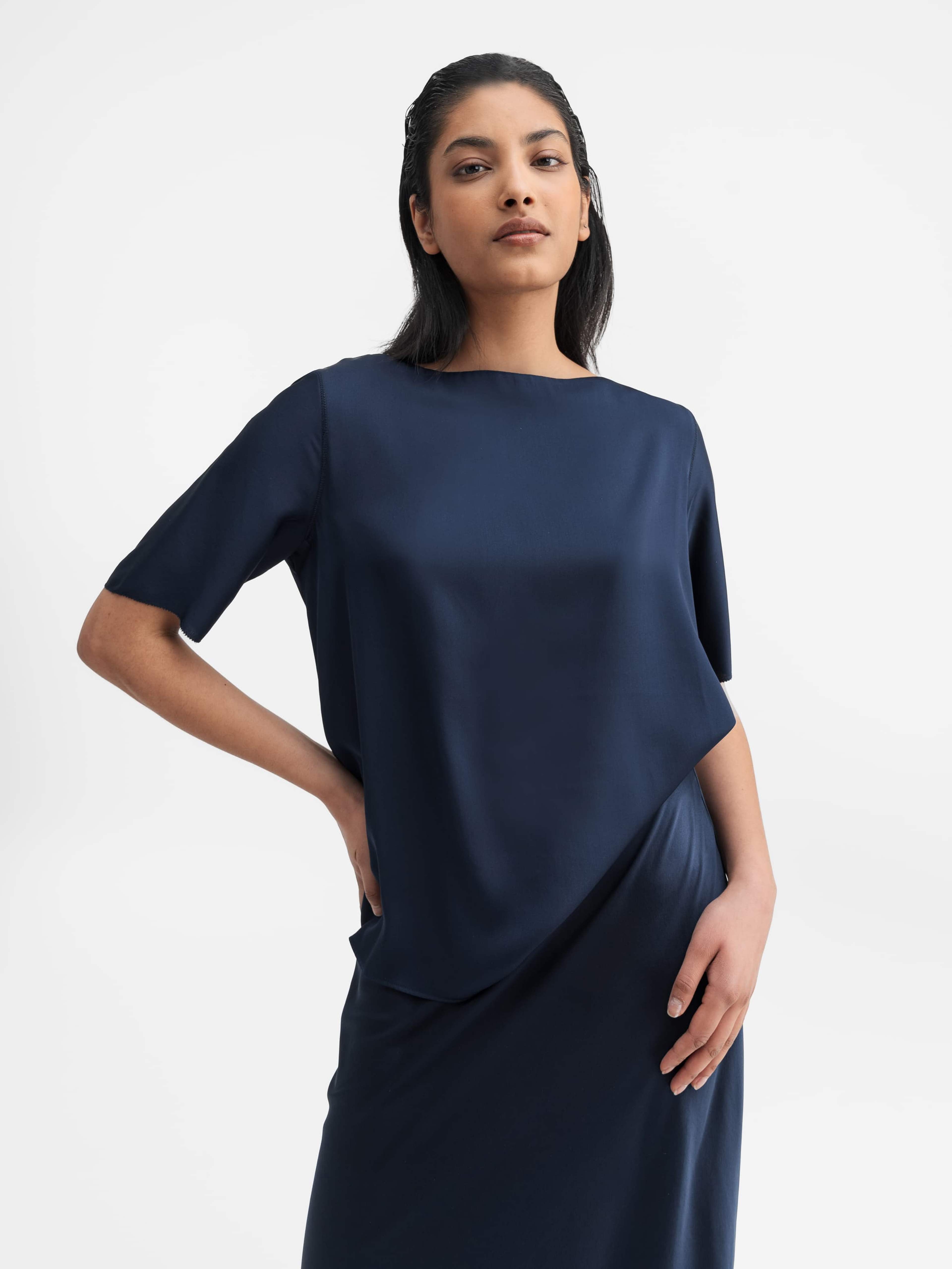 Yoli Silk Blouse