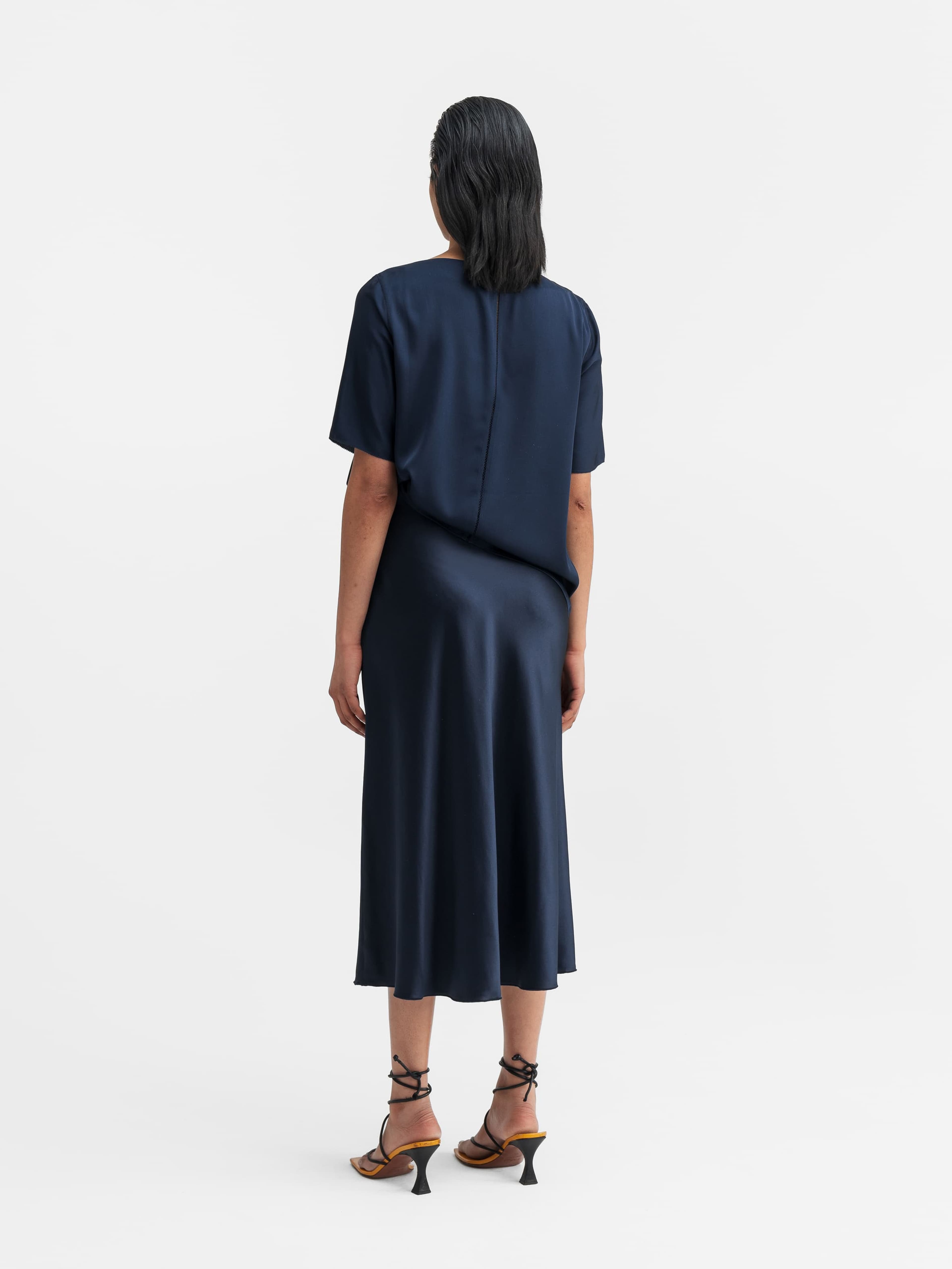 Yoli Silk Blouse