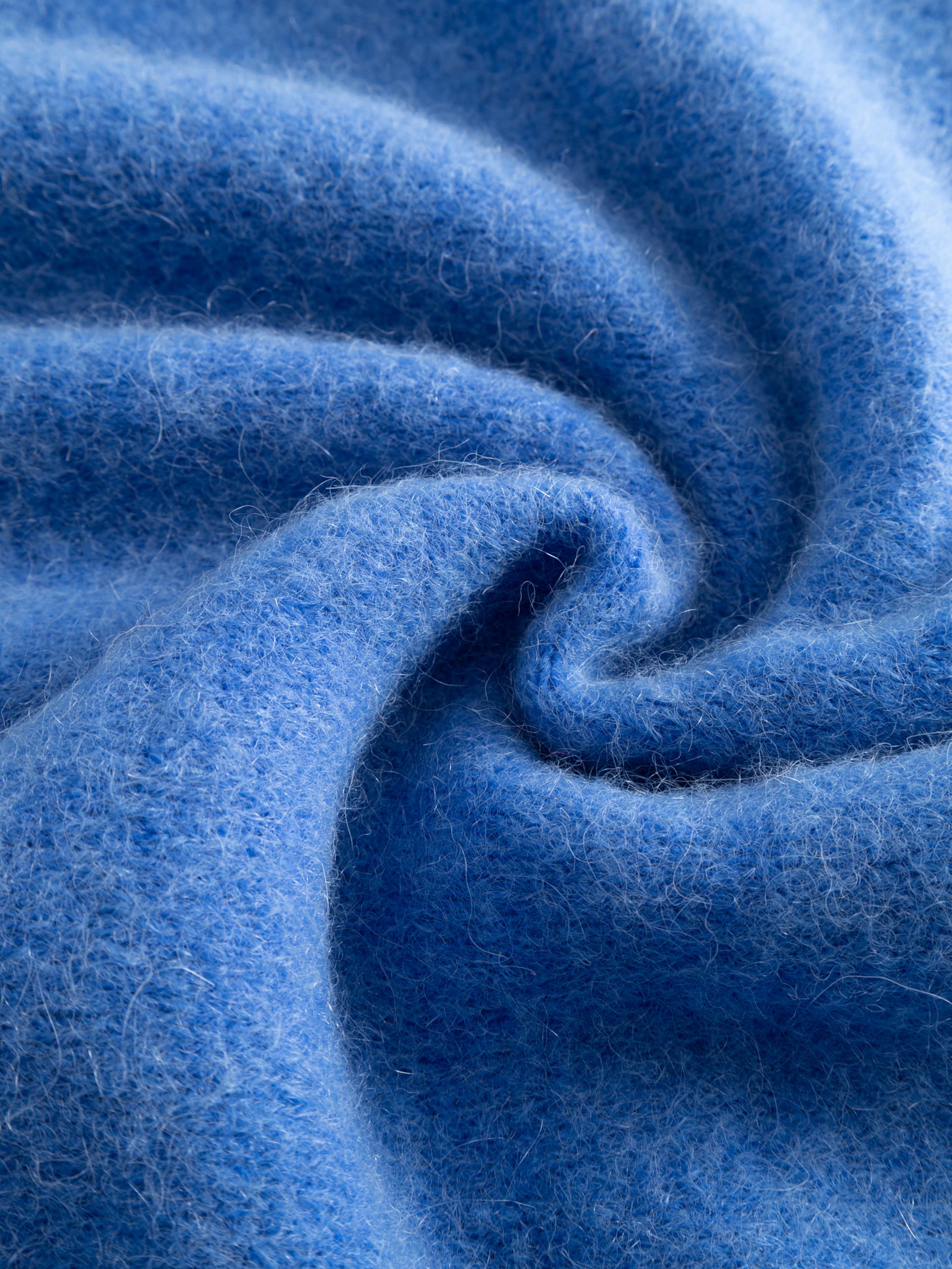 Kae Knit - Dove Blue