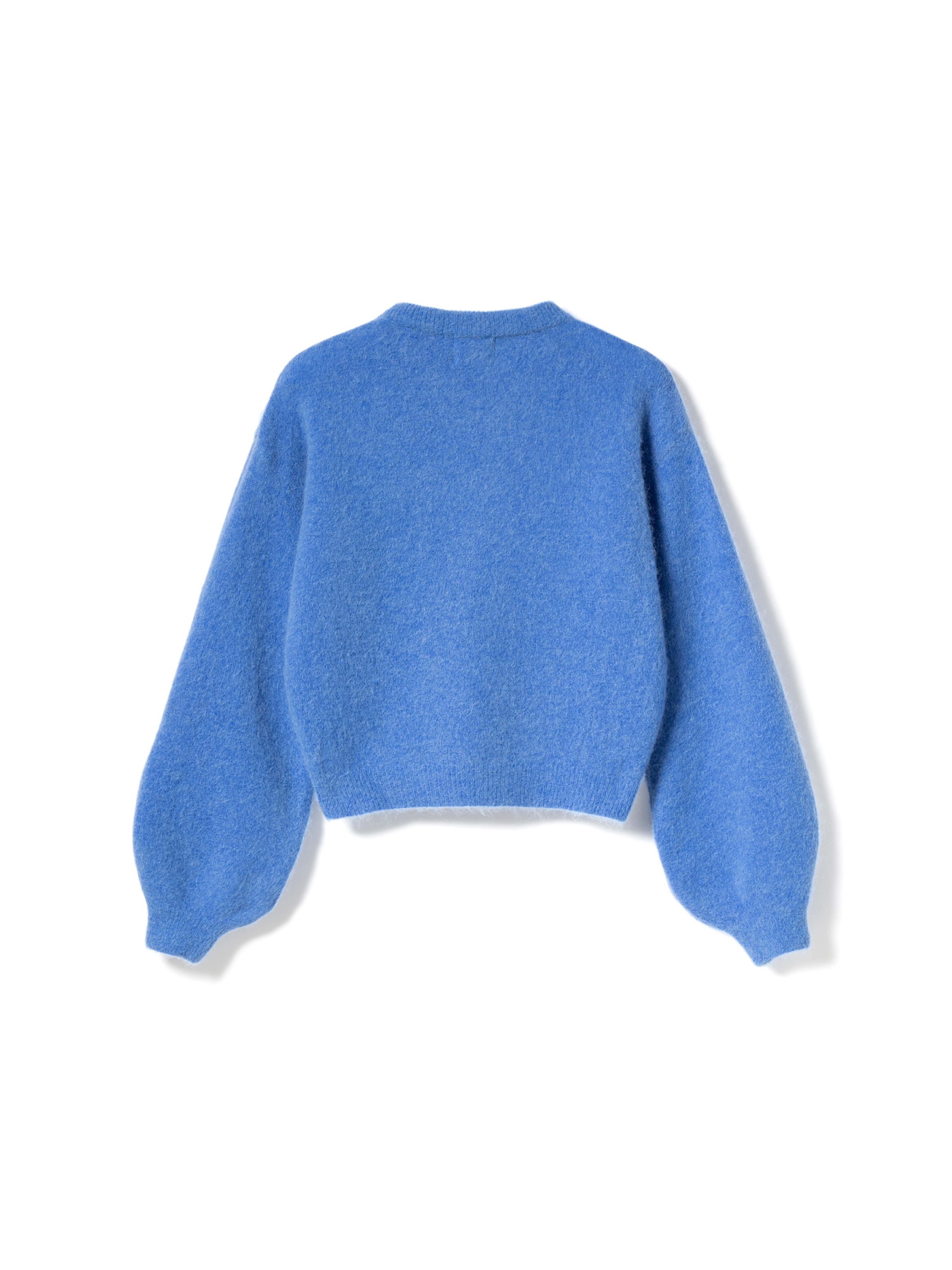 Kae Knit - Dove Blue
