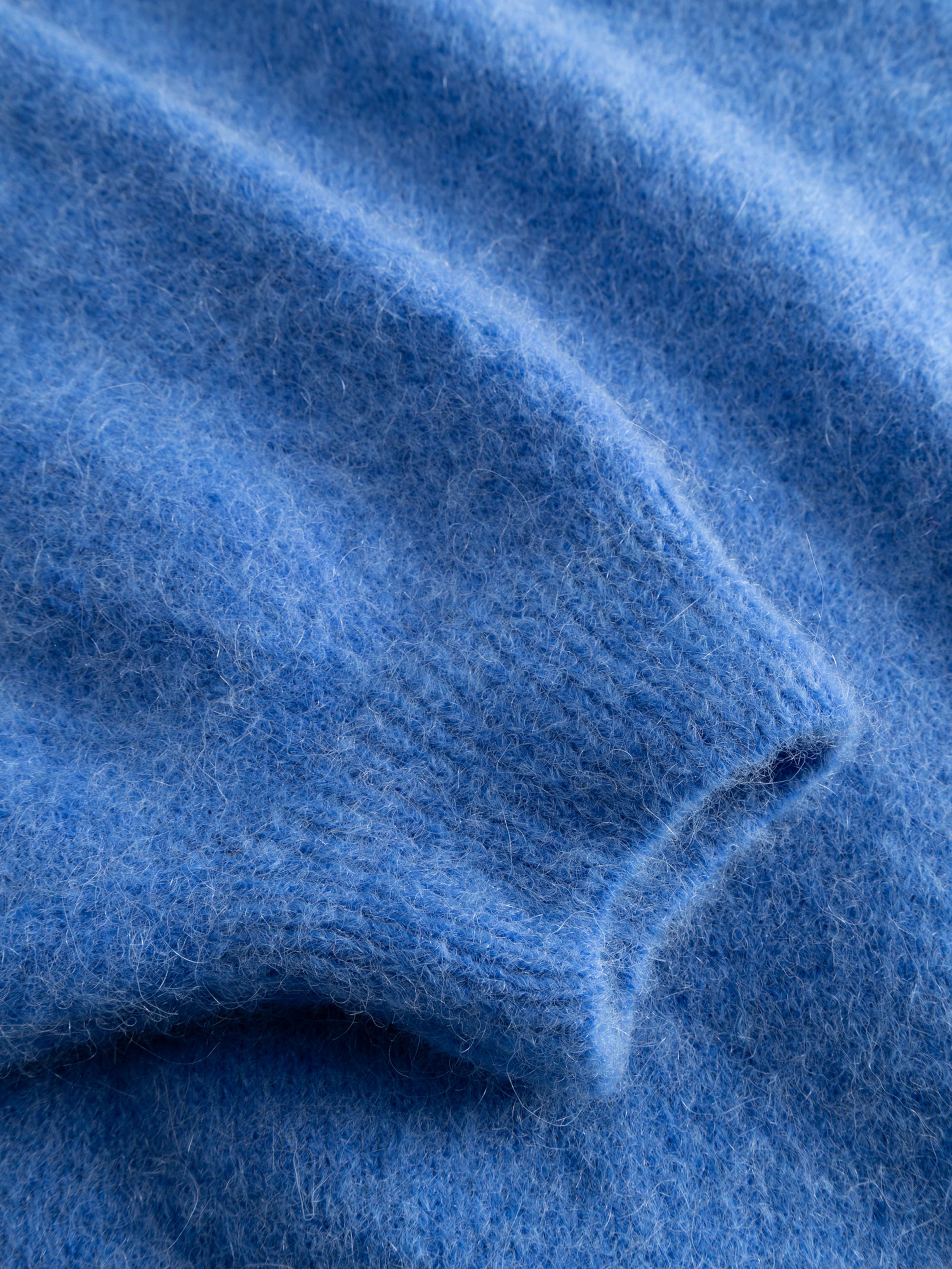 Kae Knit - Dove Blue