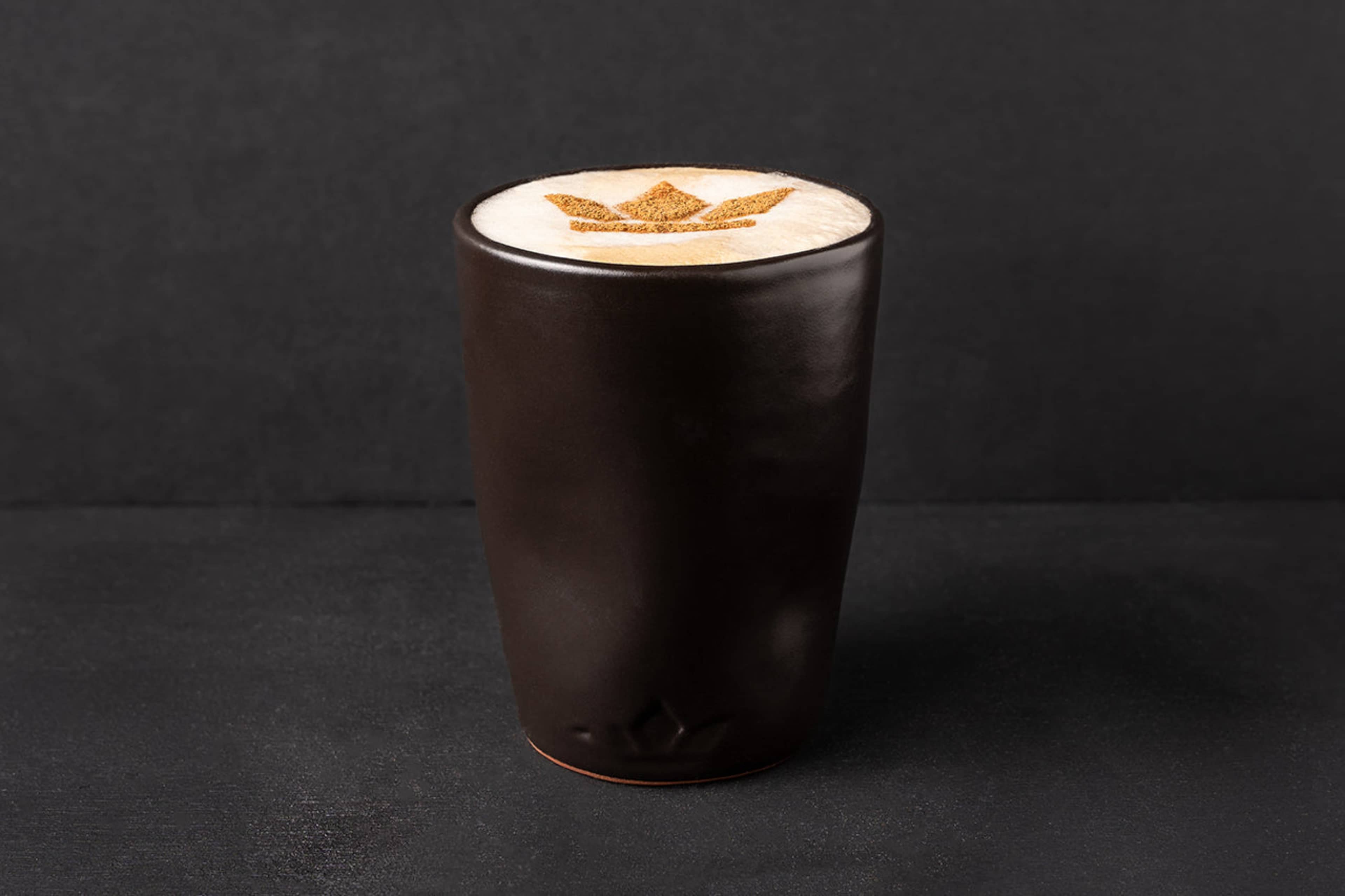 Mugg 130 Ml 8x7.5cm Svart
