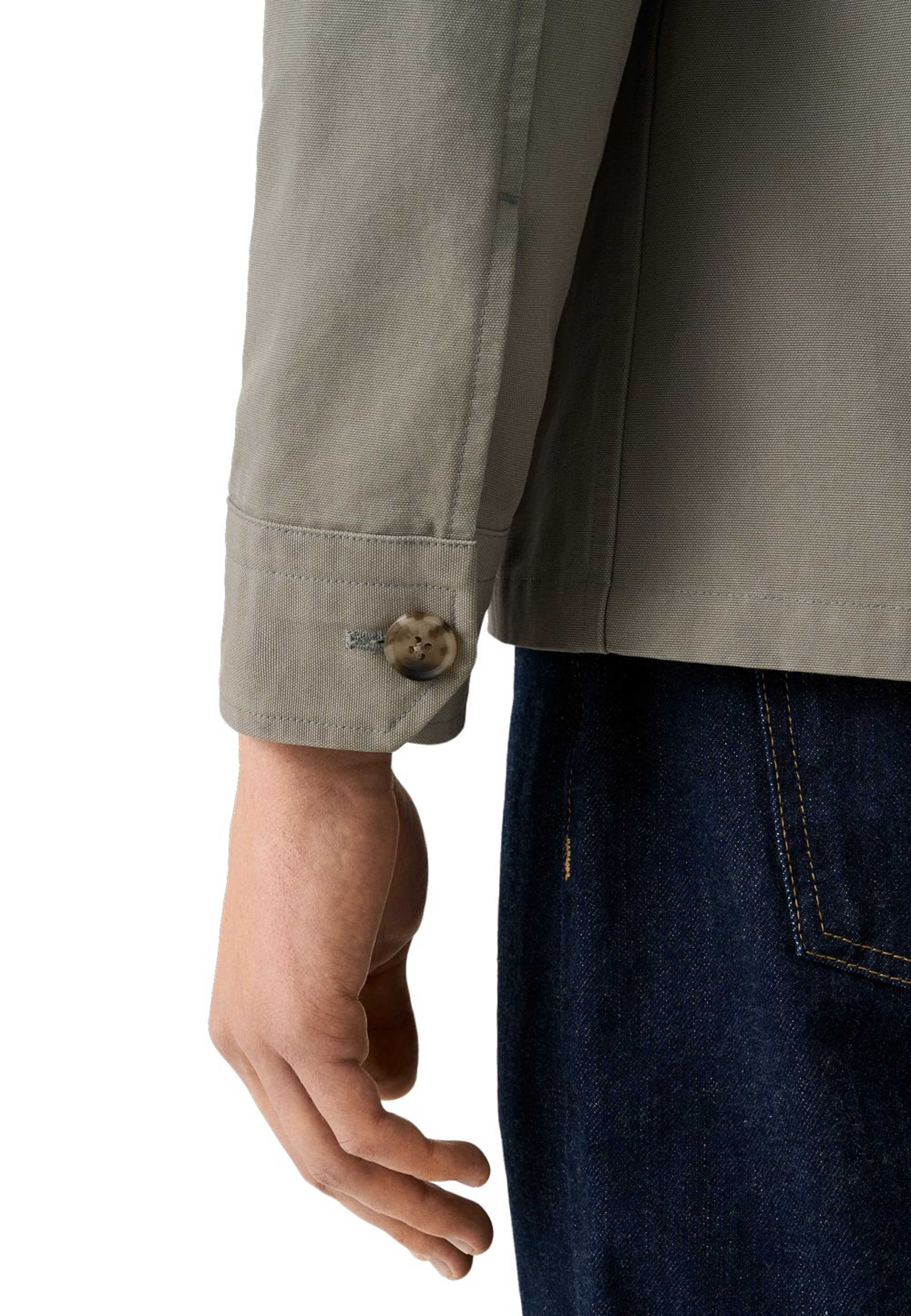 Overshirt I Canvas
