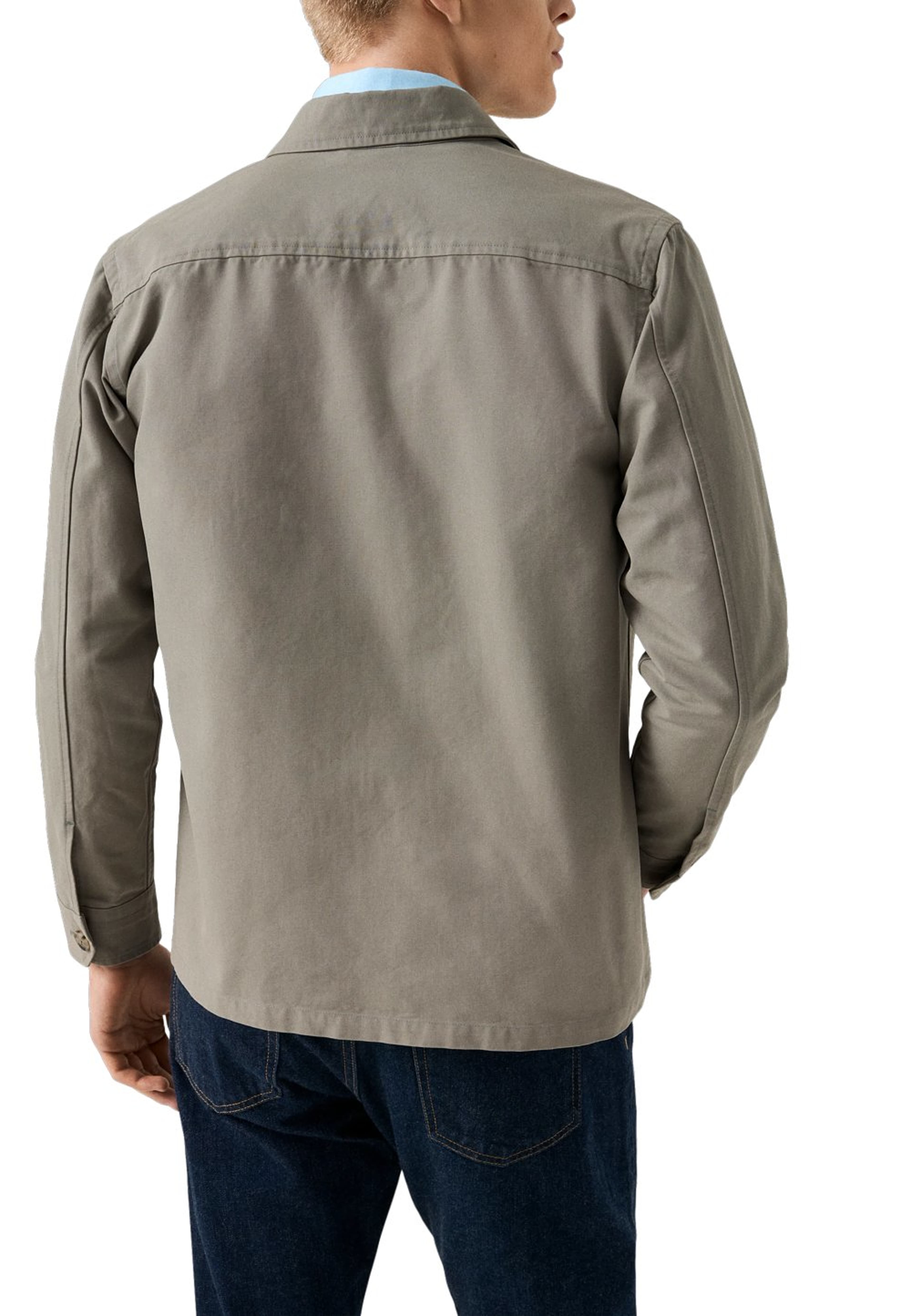 Overshirt I Canvas