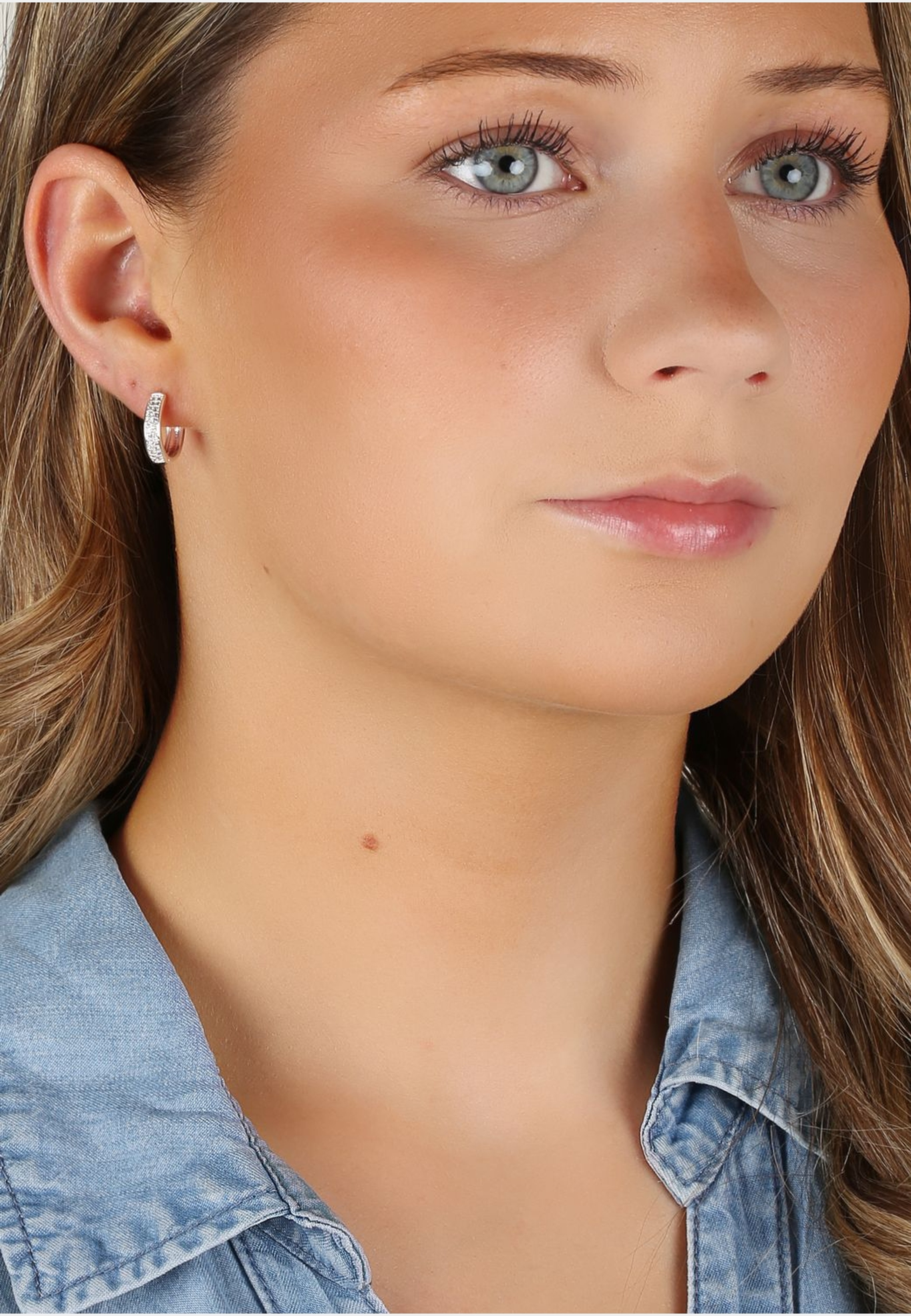 Nisi Stone Ring Ear 12mm