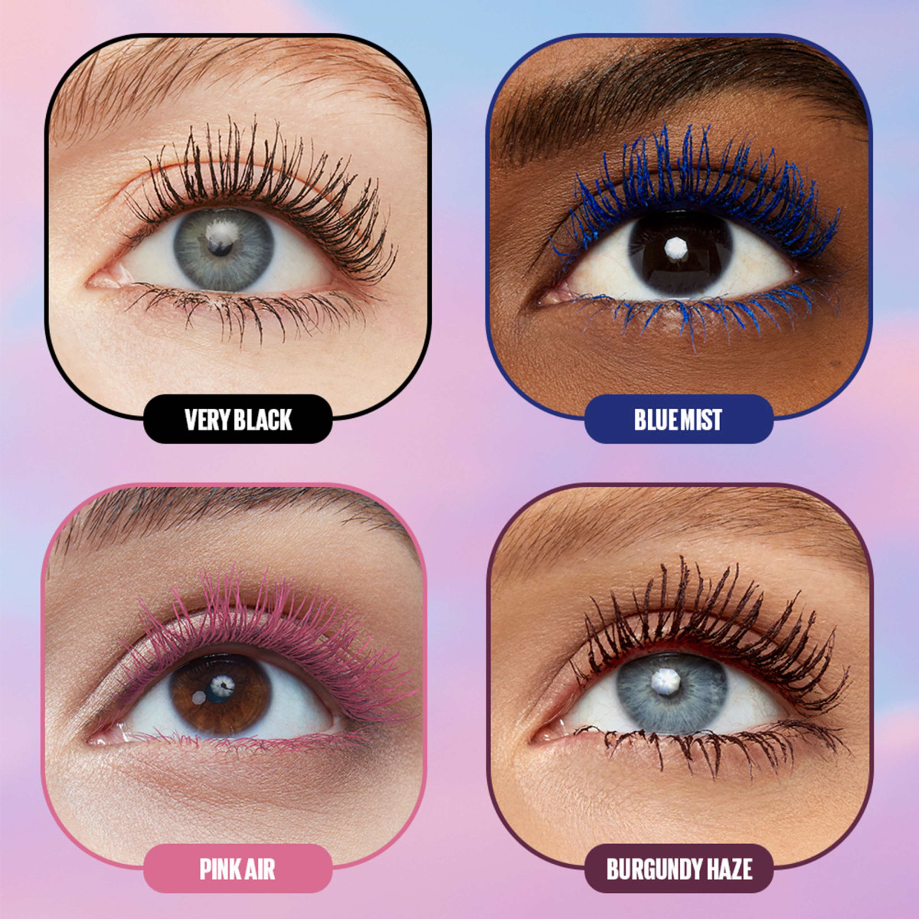 30144552 Lash Sensational Sky High Mascara Burgundy Haze från Maybelline | Åhléns