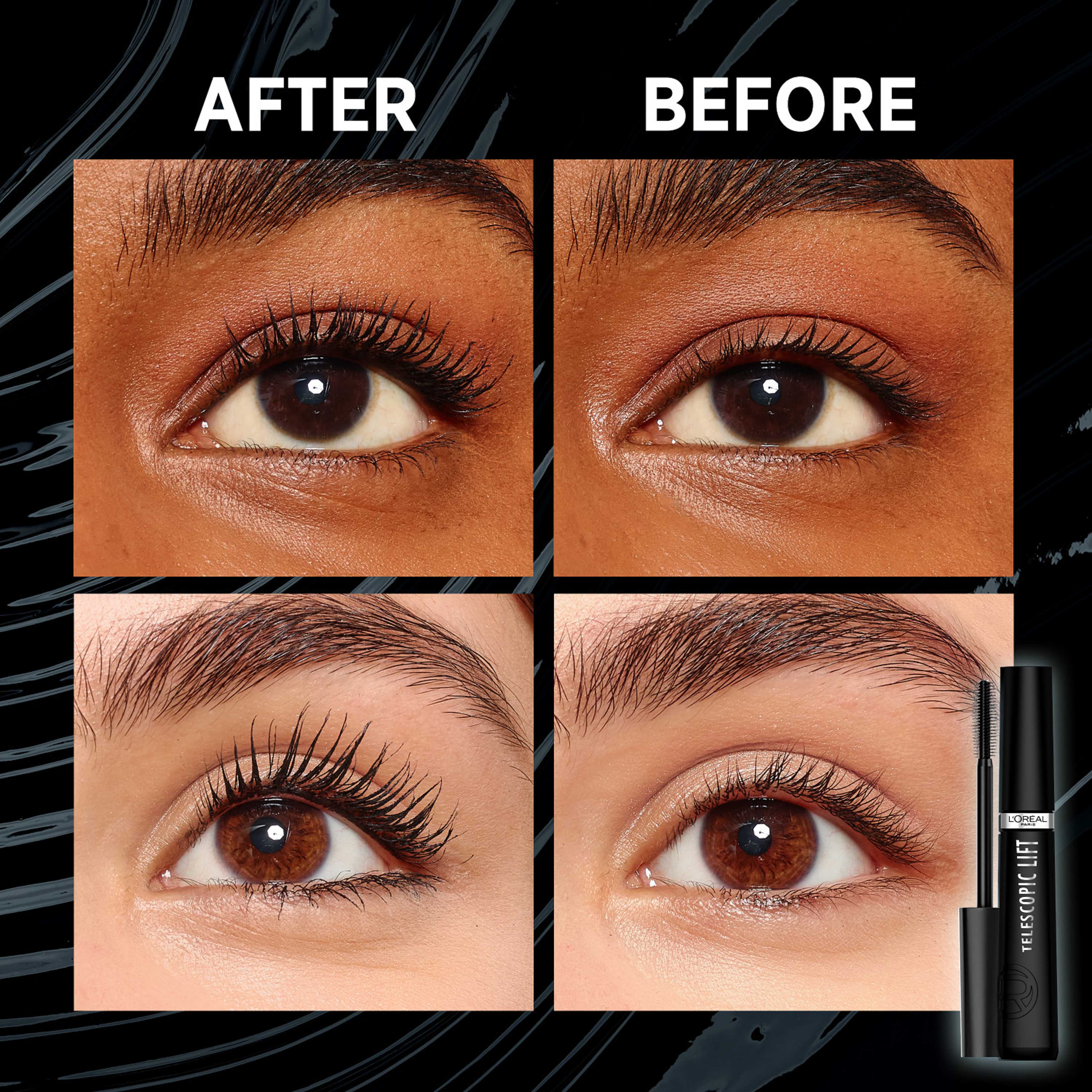 Paris Telescopic Lift Mascara