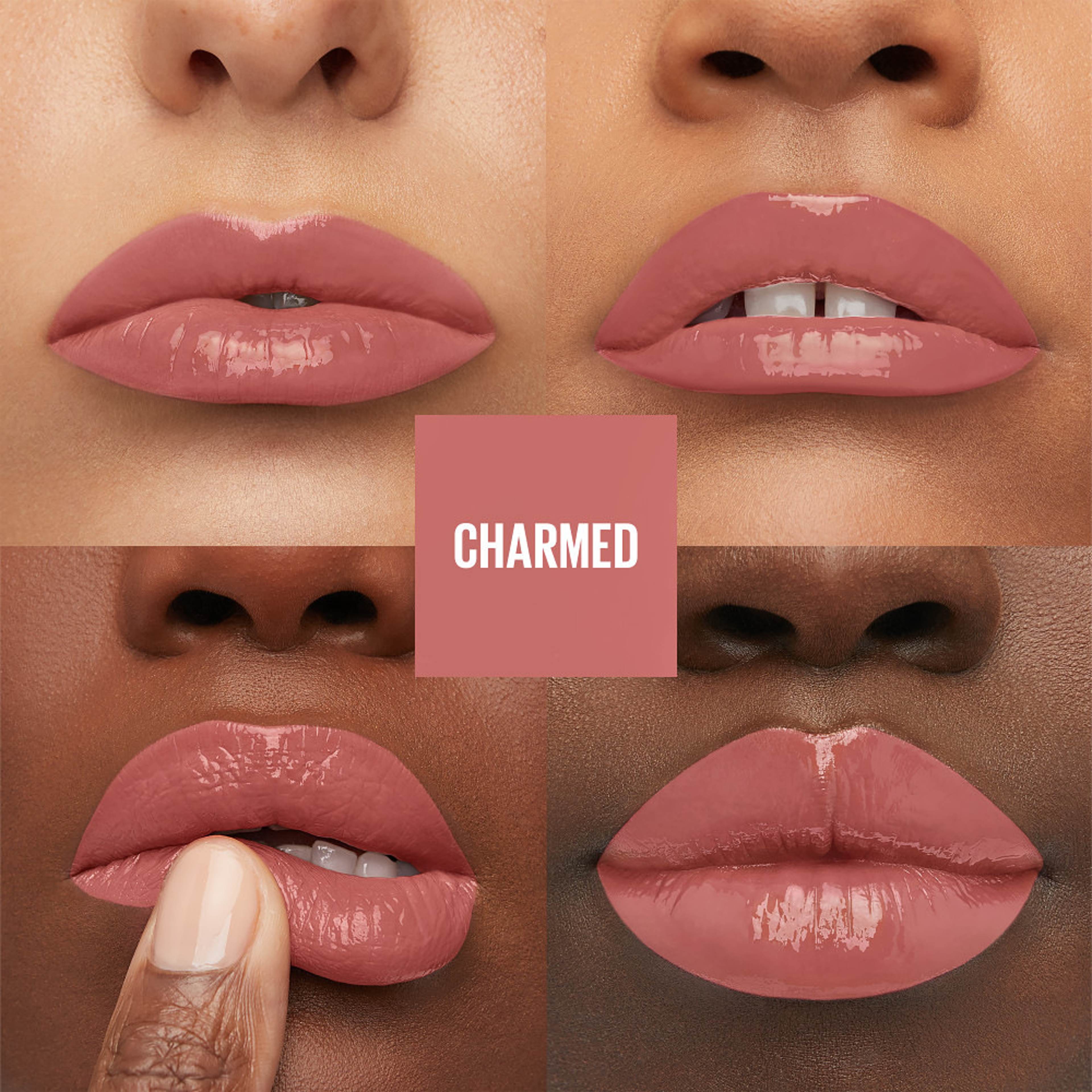 Maybelline Superstay Vinyl Ink 100 Charmed Lip Lacquer