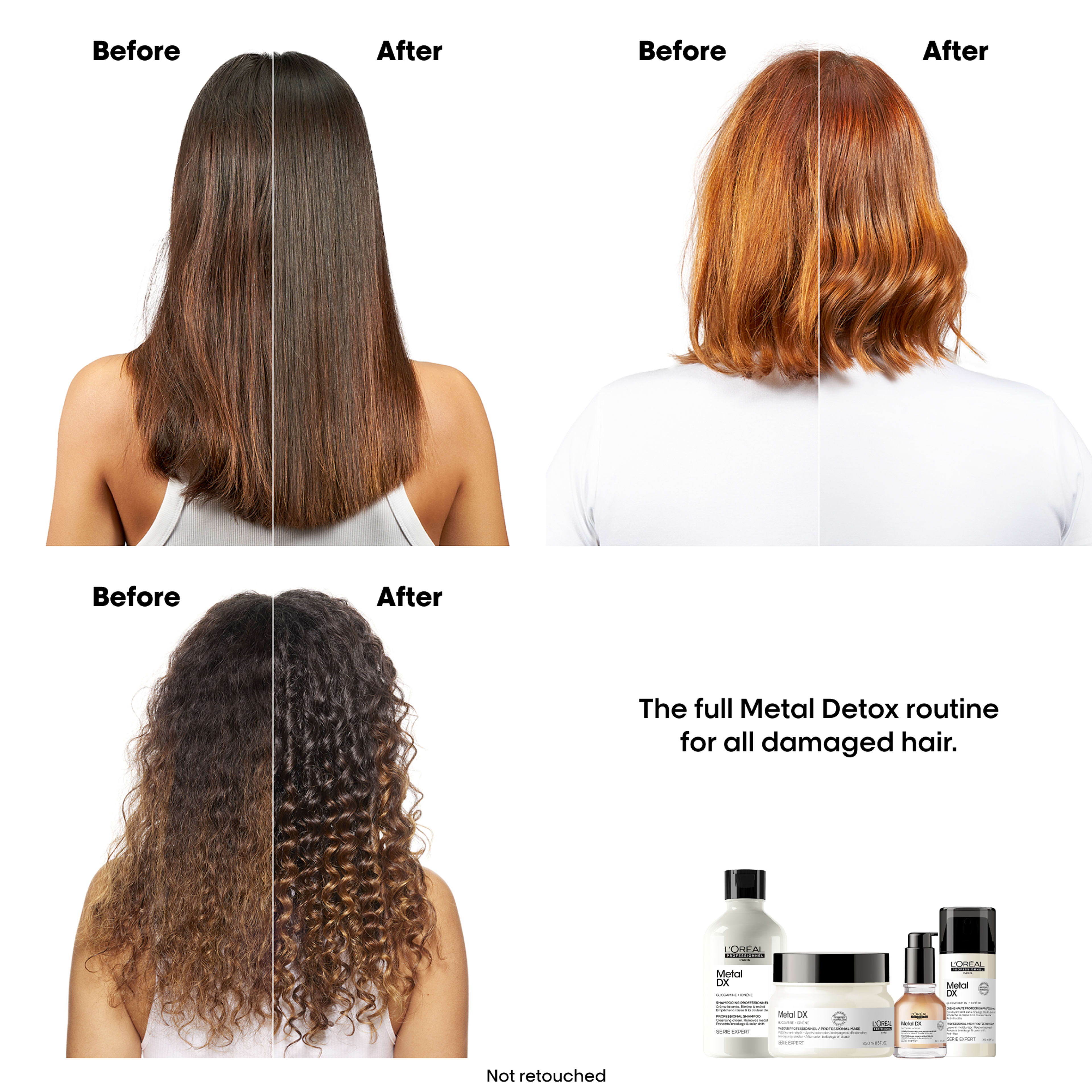 Metal DX Hair Mask, från L’Oréal Professionnel.
