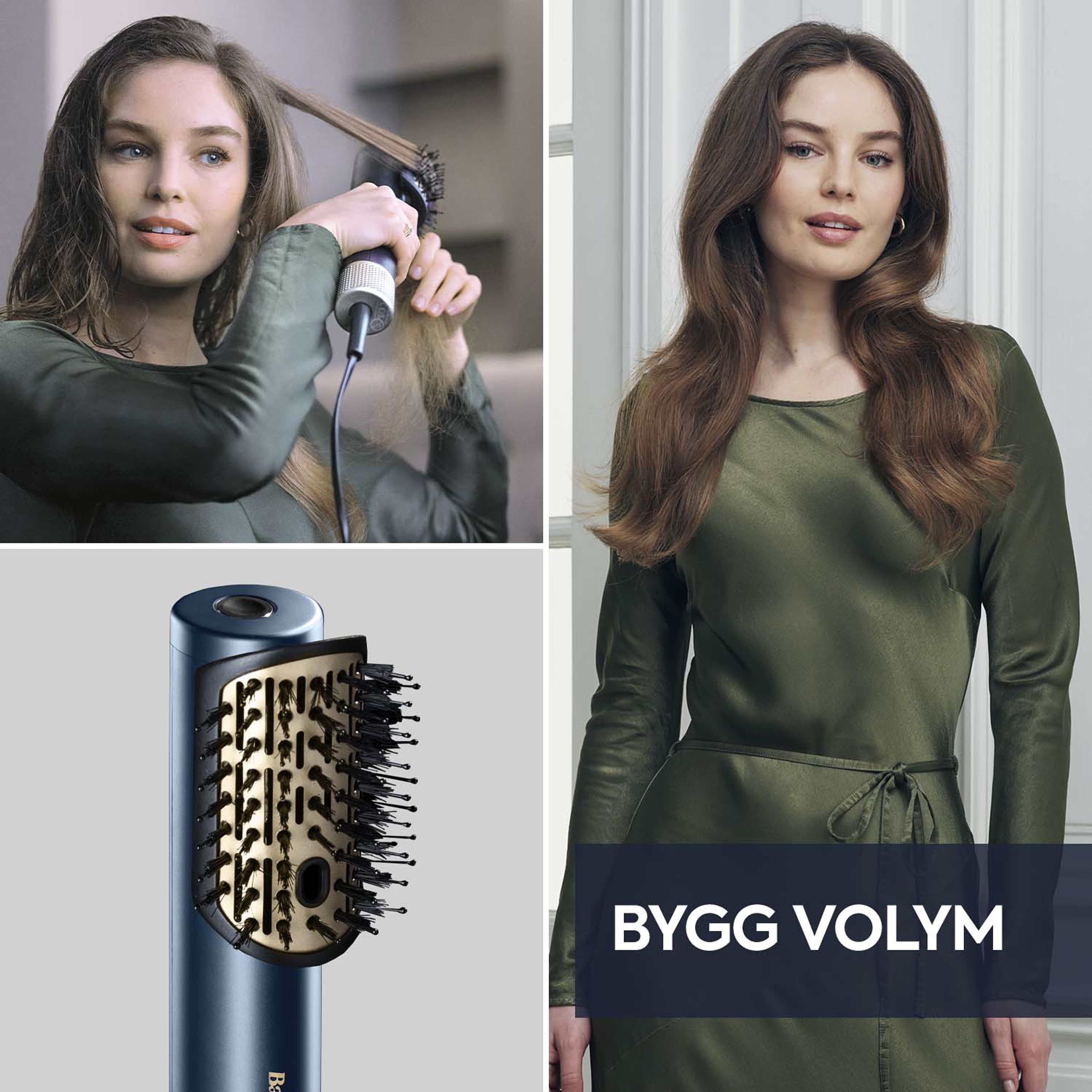 Air Wand Volume Brush ACAS6550VOL
