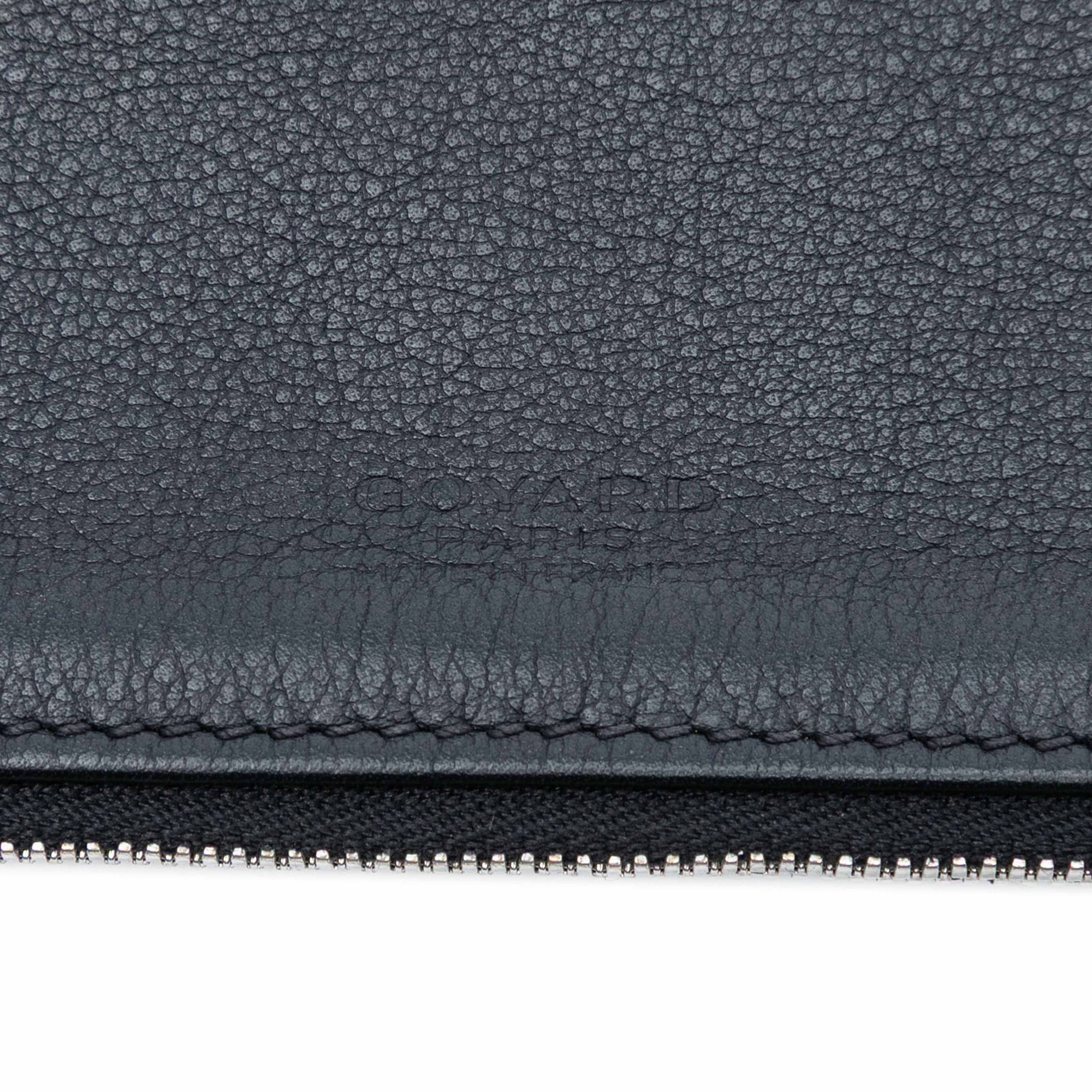 Goyard Goyardine Sainte Marie Mm, från Luxclusif, i färgen black. Klicka för att öppna bilden i stort format