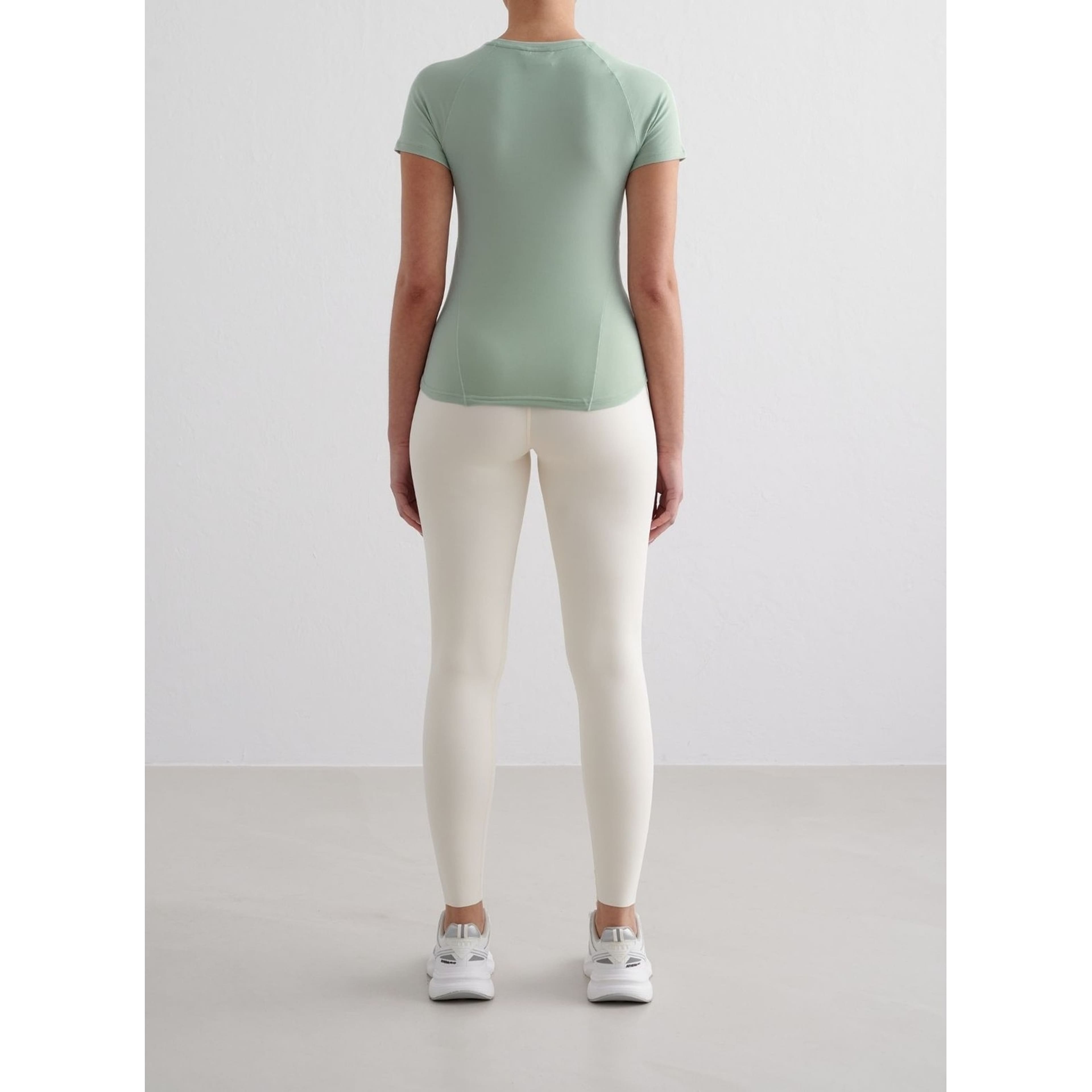Aqua Soft Basic Short Sleeve