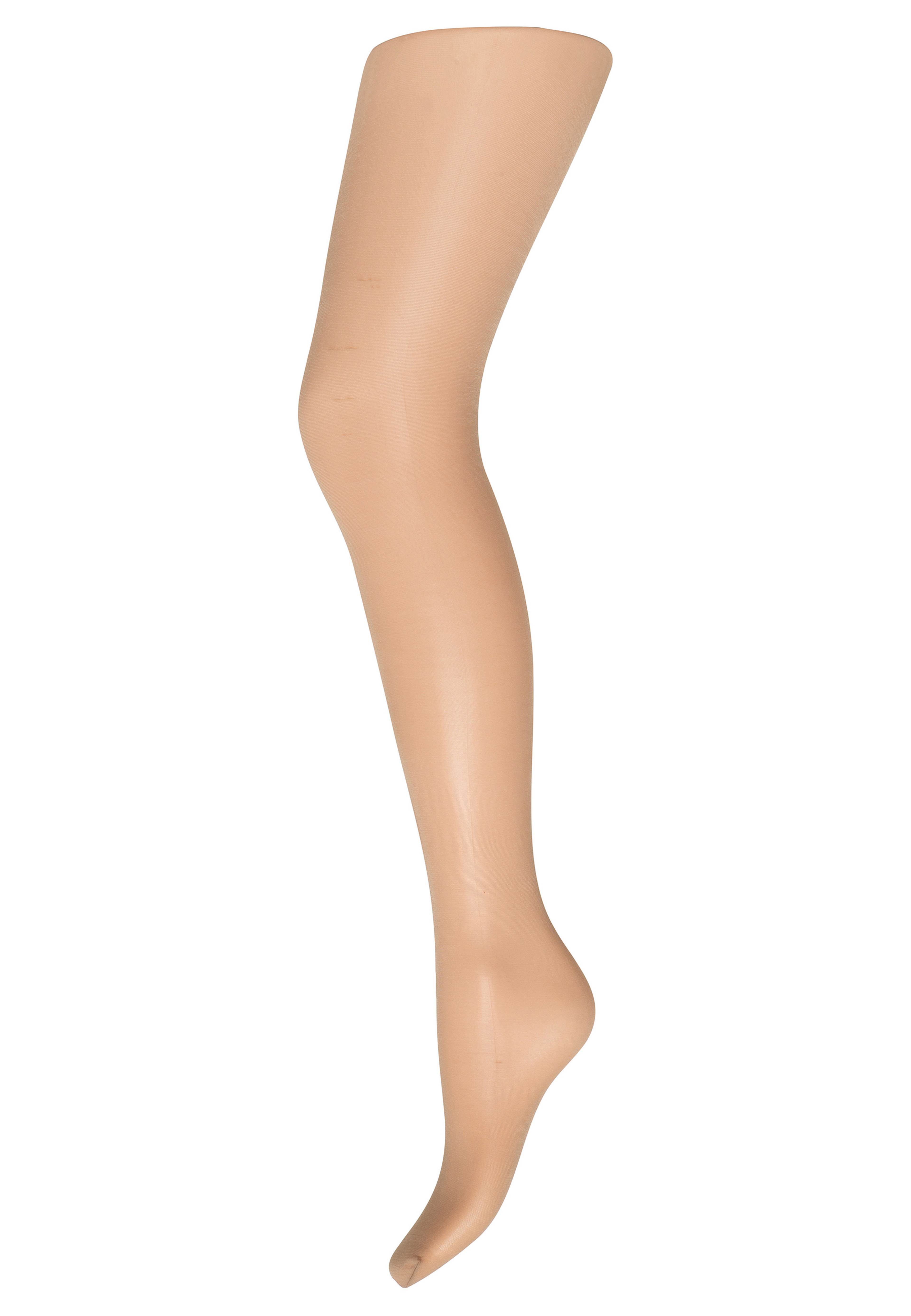 Strumpbyxor | ”silk Look” | 5-pack | 20 Denier | Caramel, från Decoy, i färgen sierra. Klicka för att öppna bilden i stort format