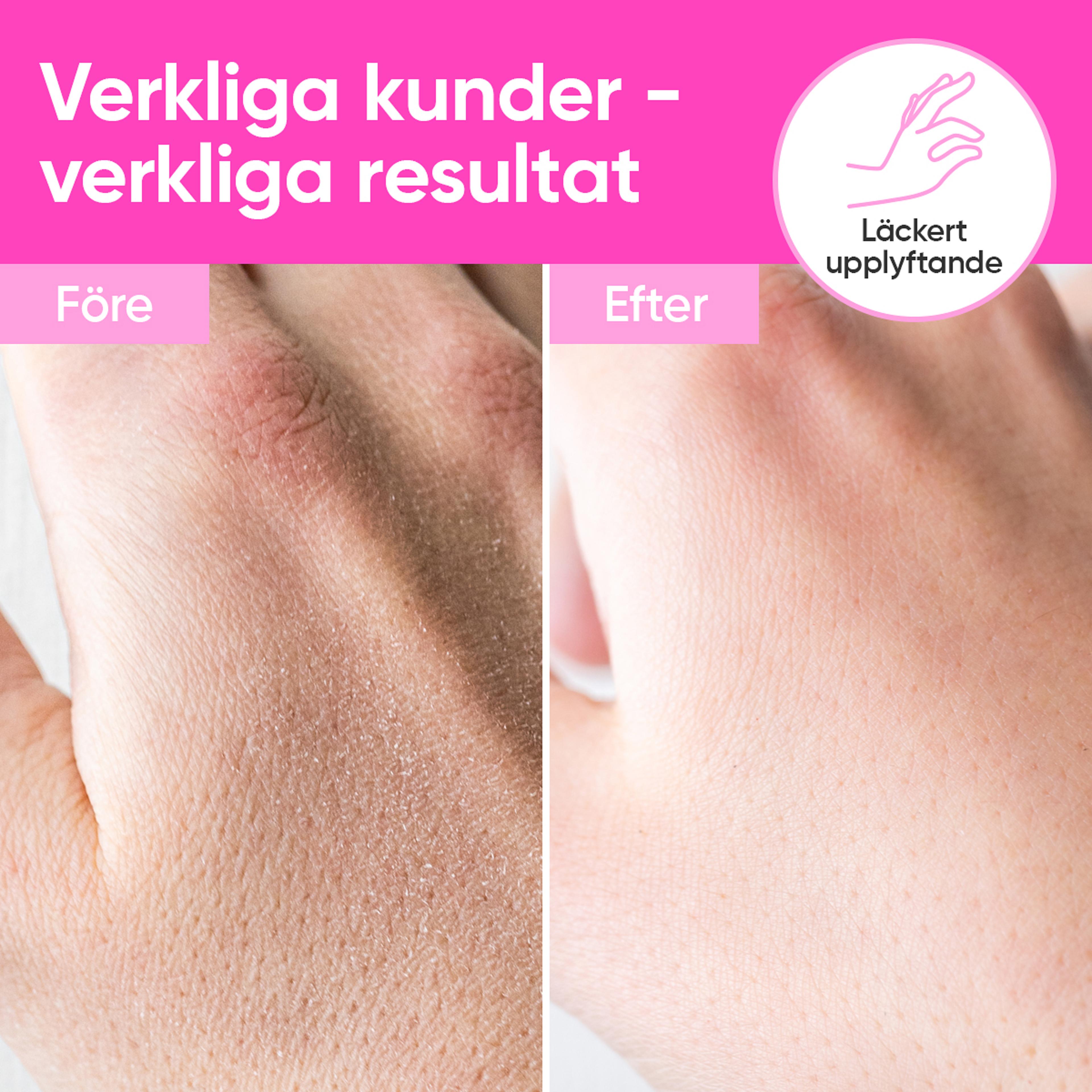 Super-smoothing Handkräm 3st