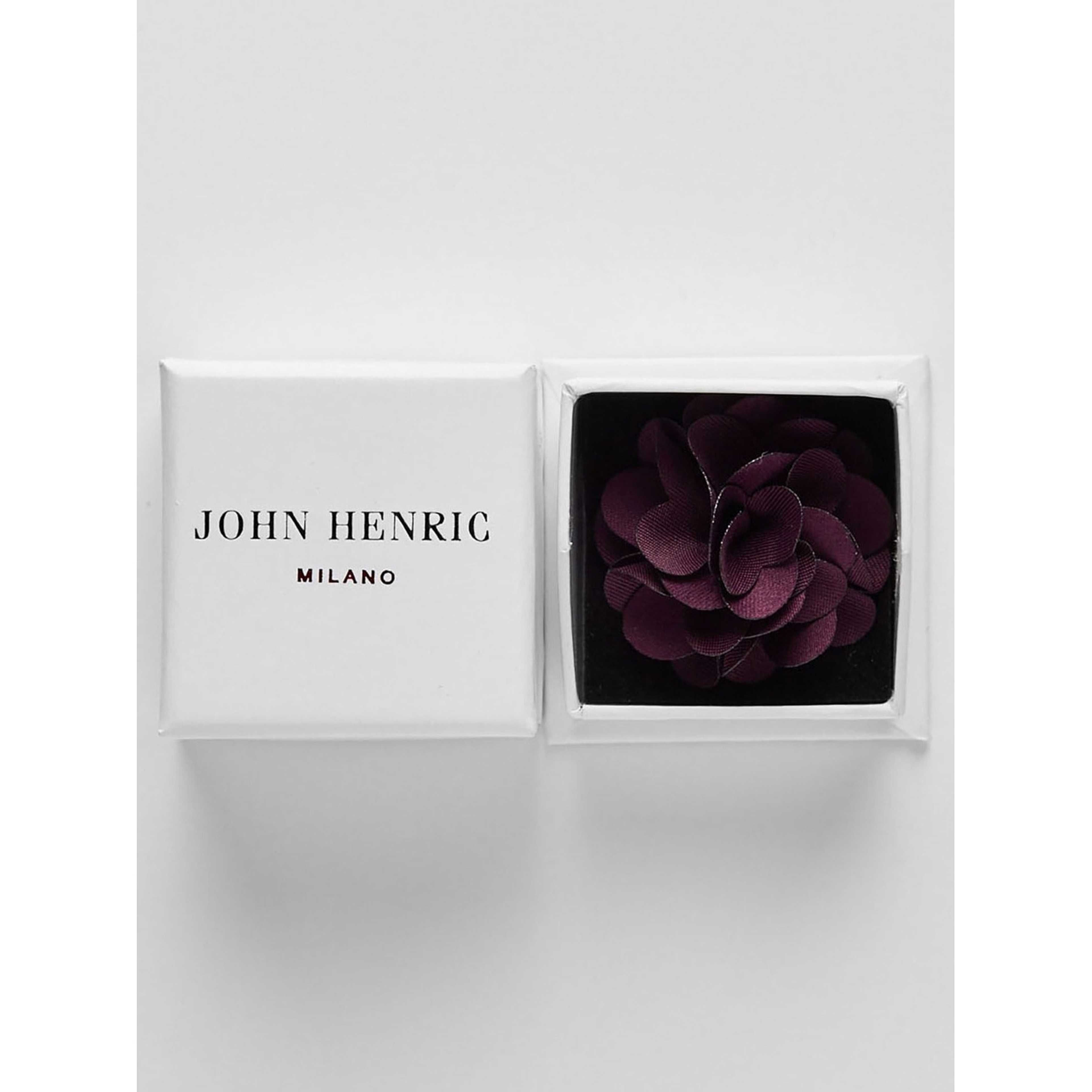 Flower Lapel Pin