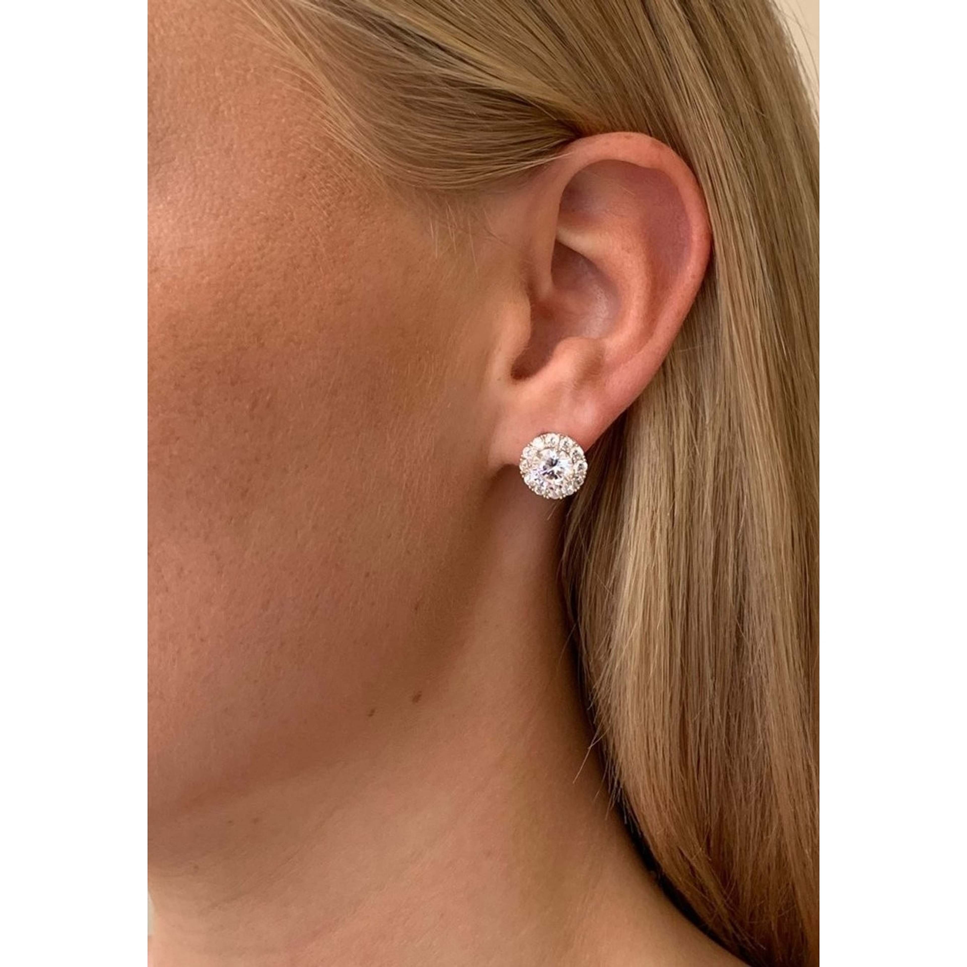 Lex Stone Earring