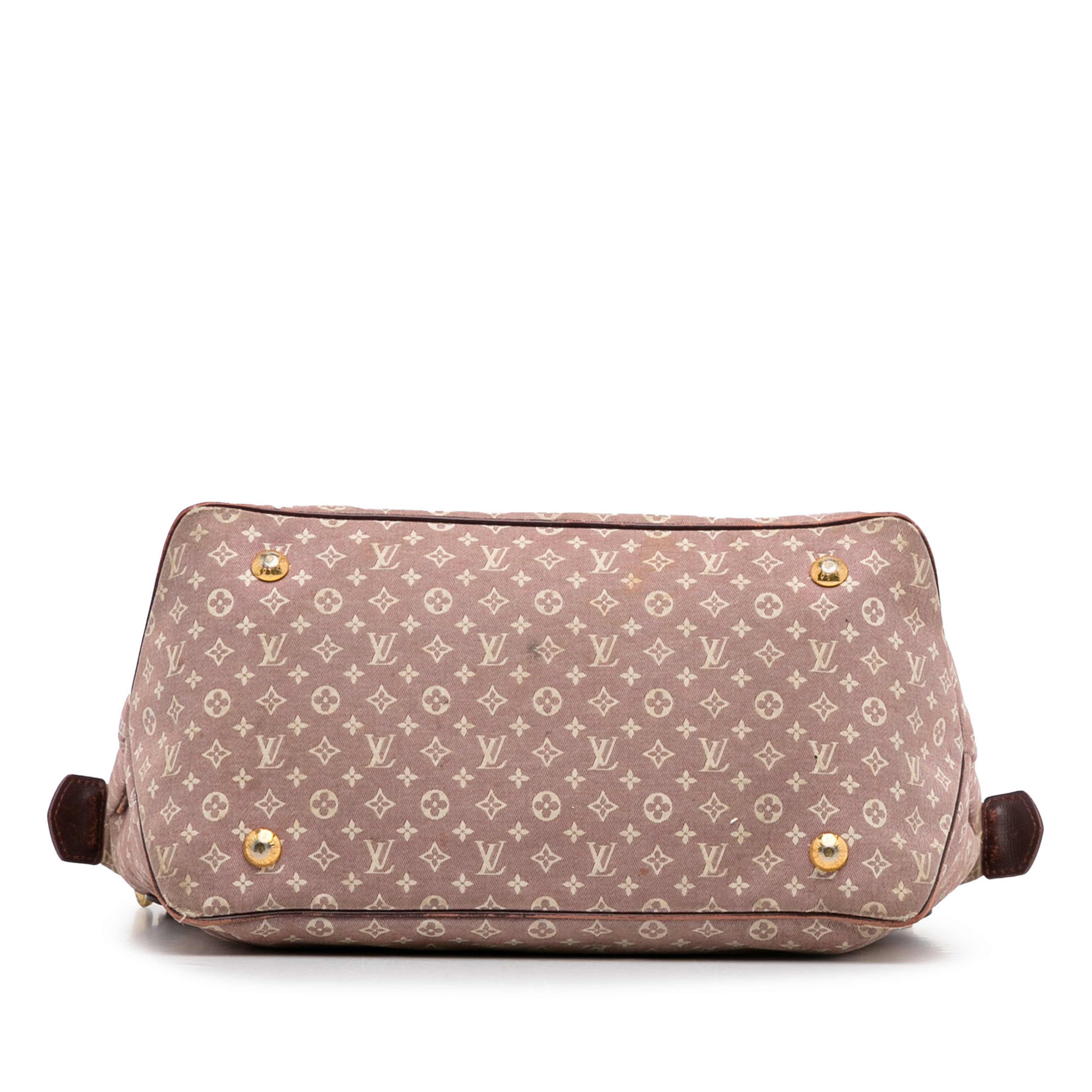 Louis Vuitton Monogram Mini Lin Idylle Ballade Mm