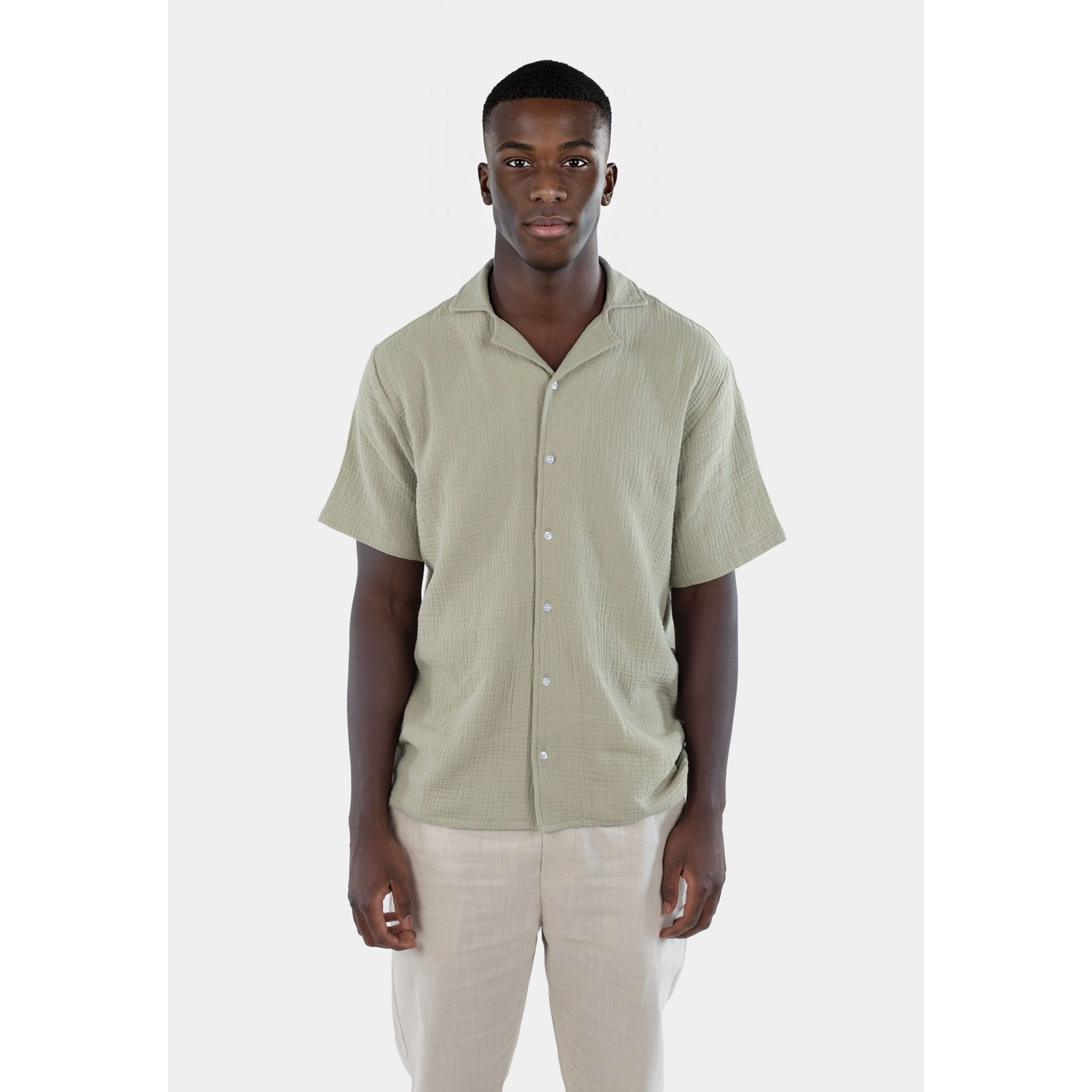 Jax Gauze Shirt