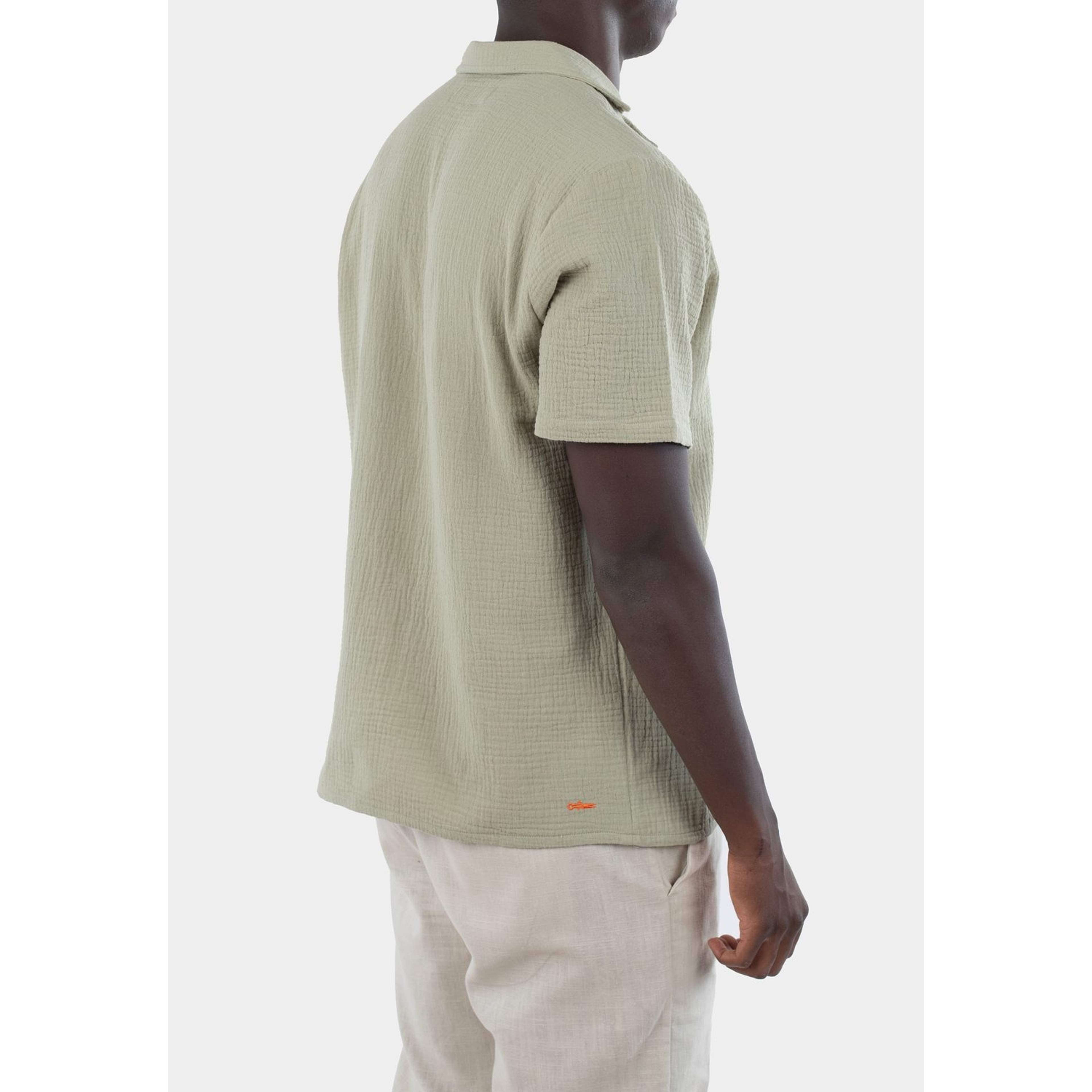 Jax Gauze Shirt