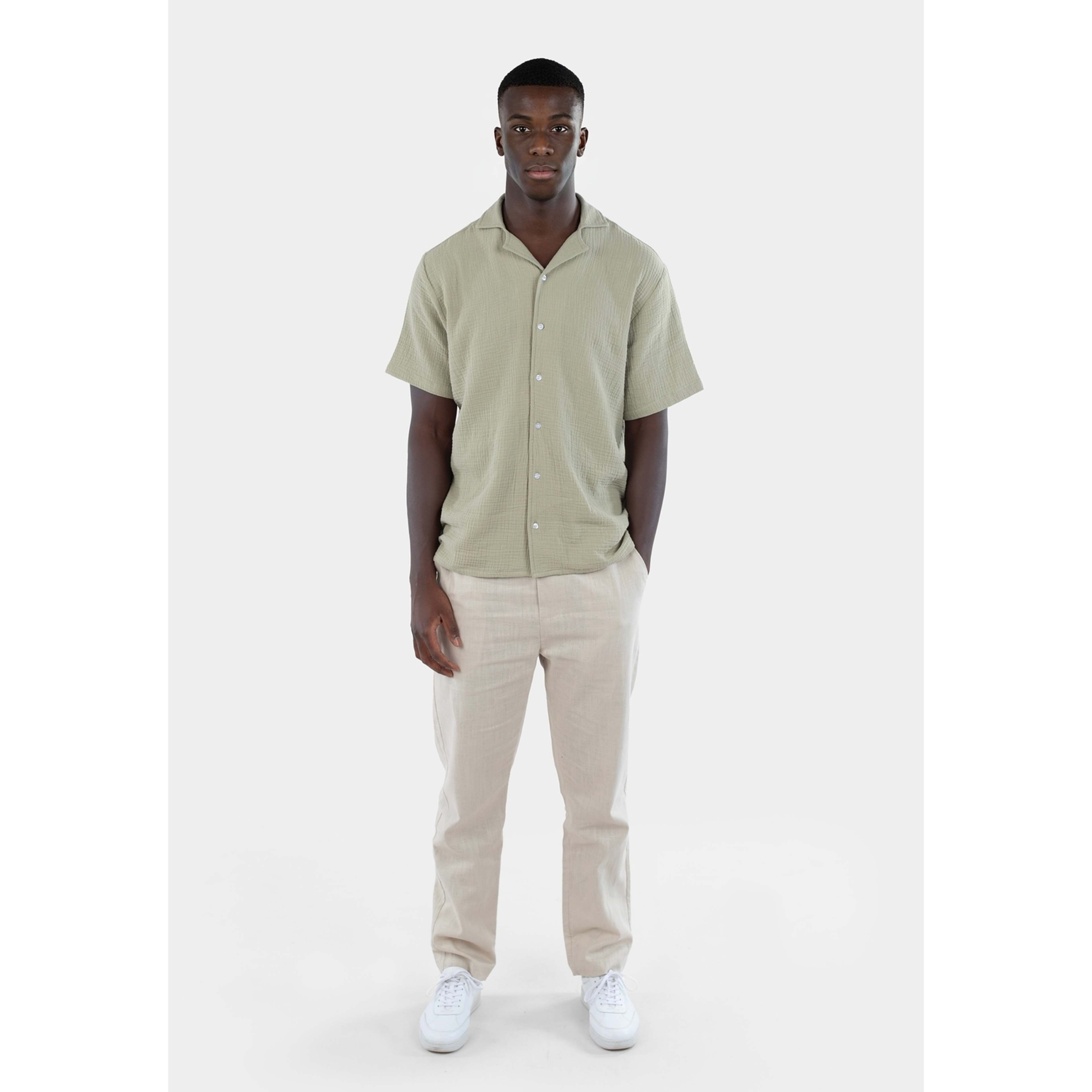 Jax Gauze Shirt