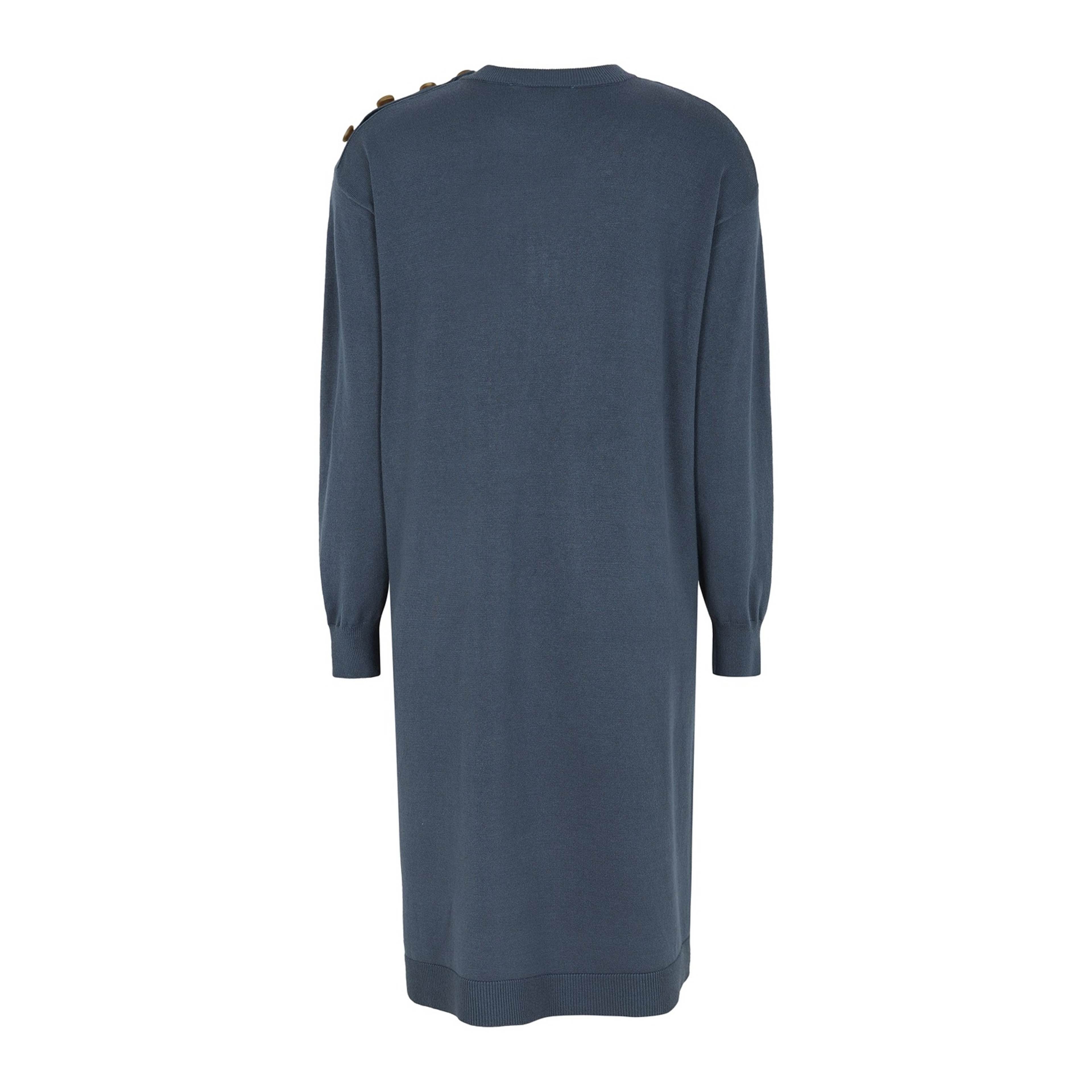 Srepira Dress Knit - Ombre Blue