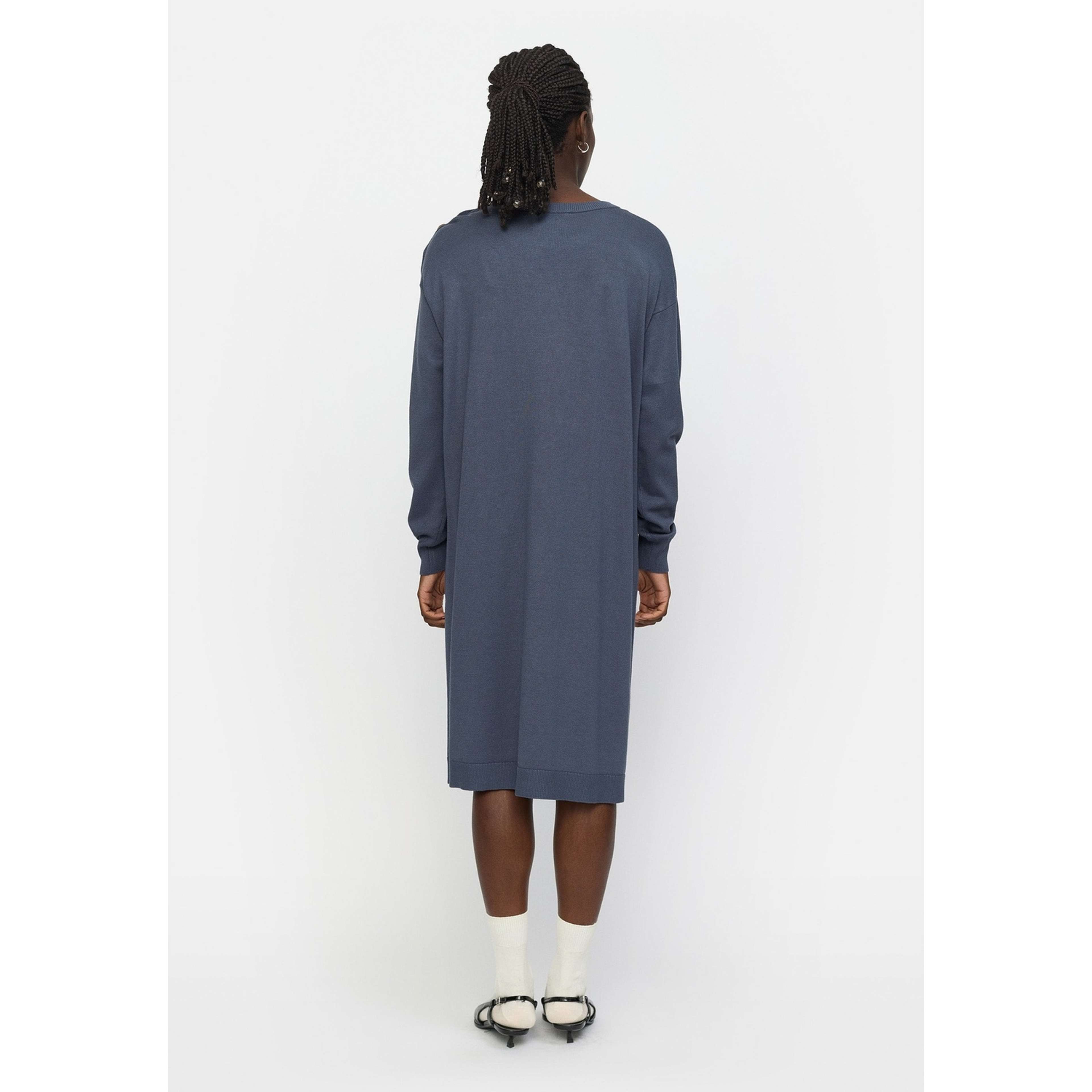 Srepira Dress Knit - Ombre Blue