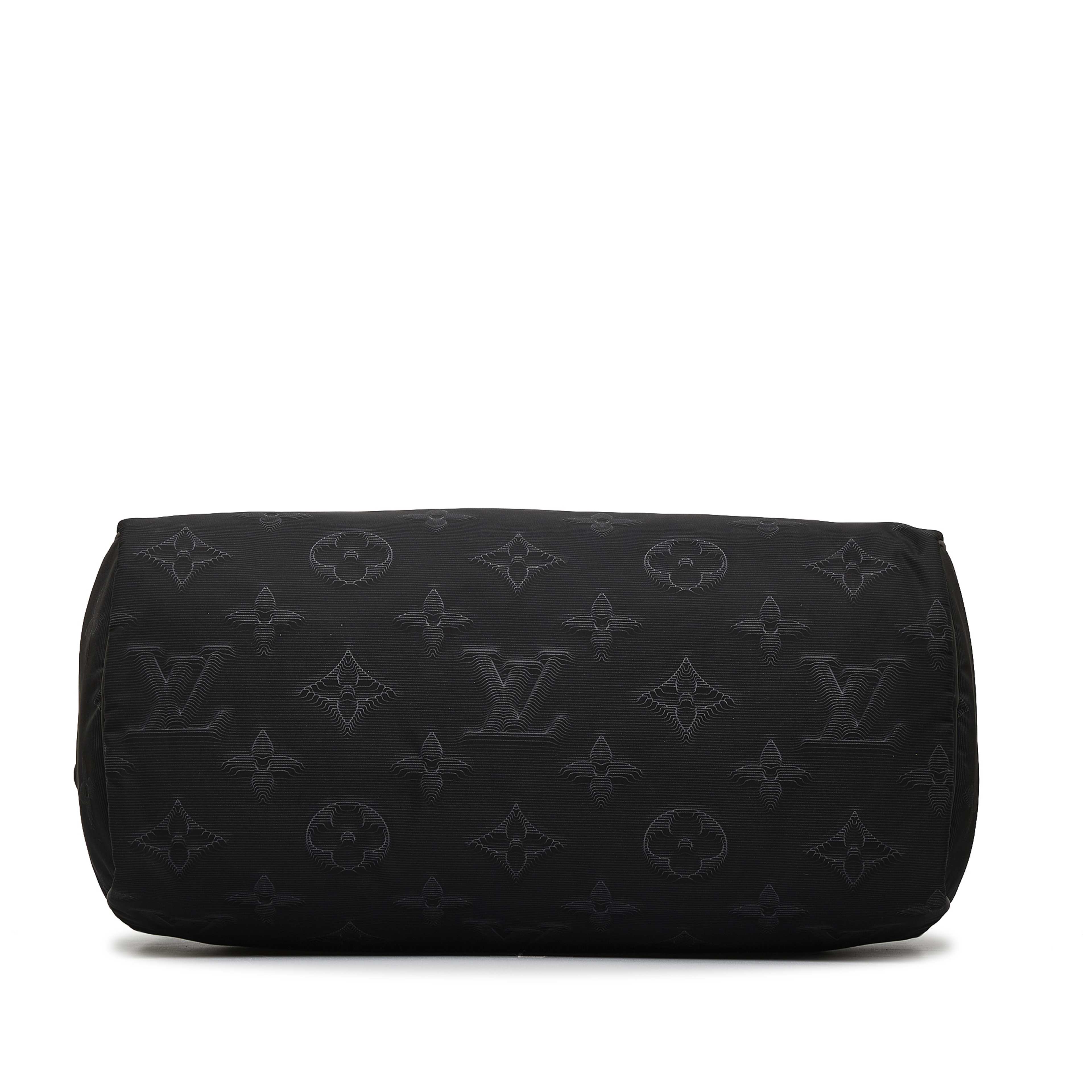 Louis Vuitton Monogram 3d 2054 Reversible Keepall Bandouliere 50