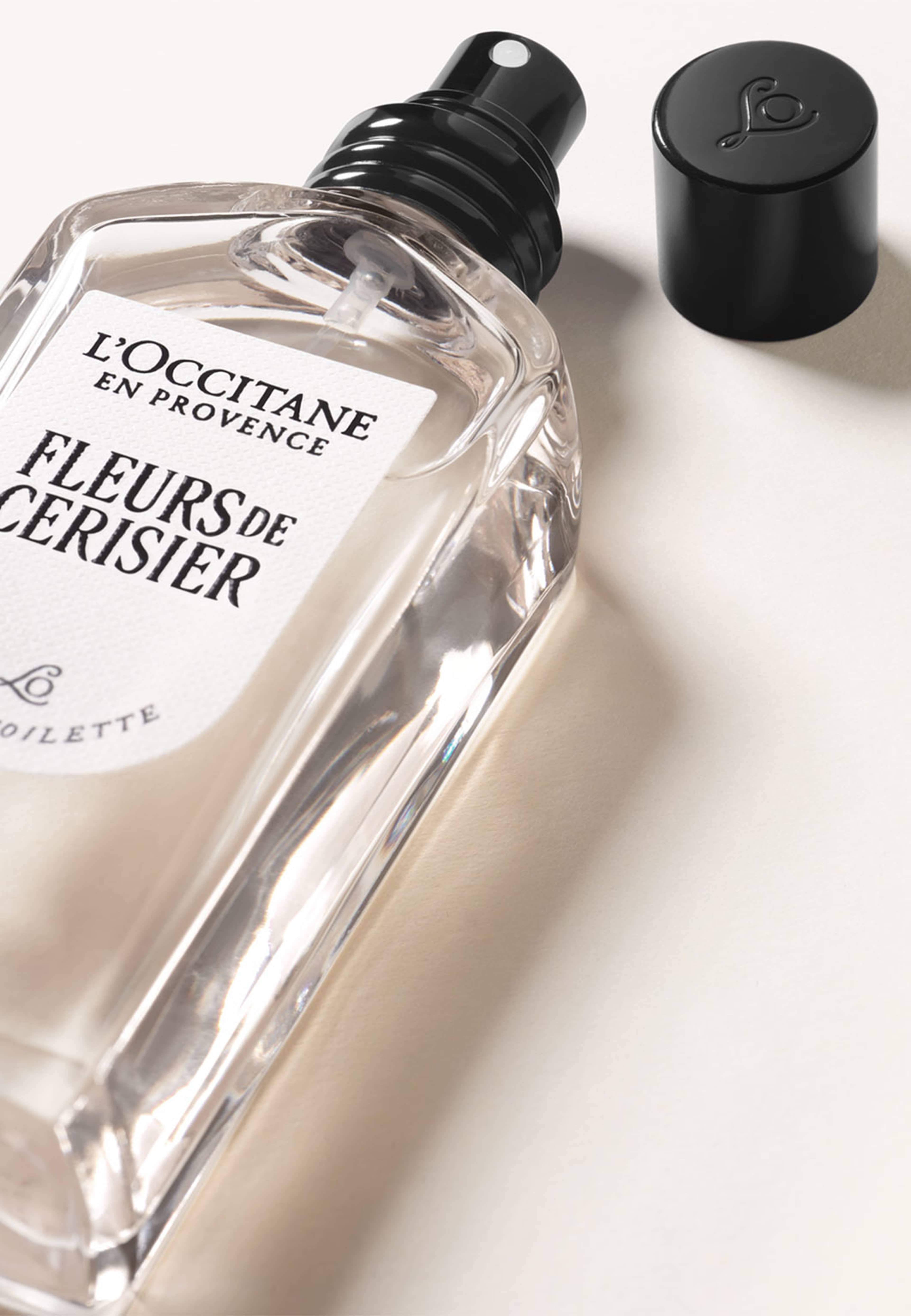 Fleurs De Cerisier Eau De Toilette