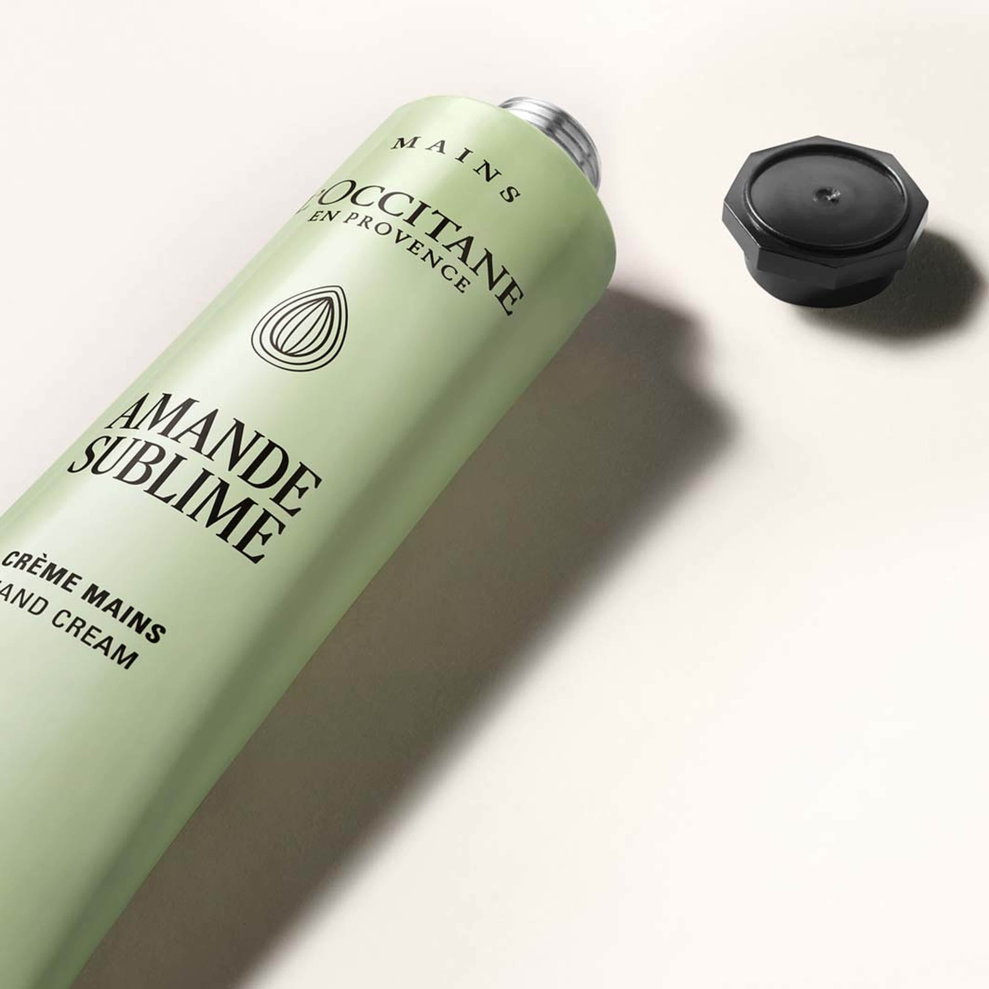 Almond (Amande) Hand Cream, från L’Occitane en Provence. Klicka för att öppna bilden i stort format