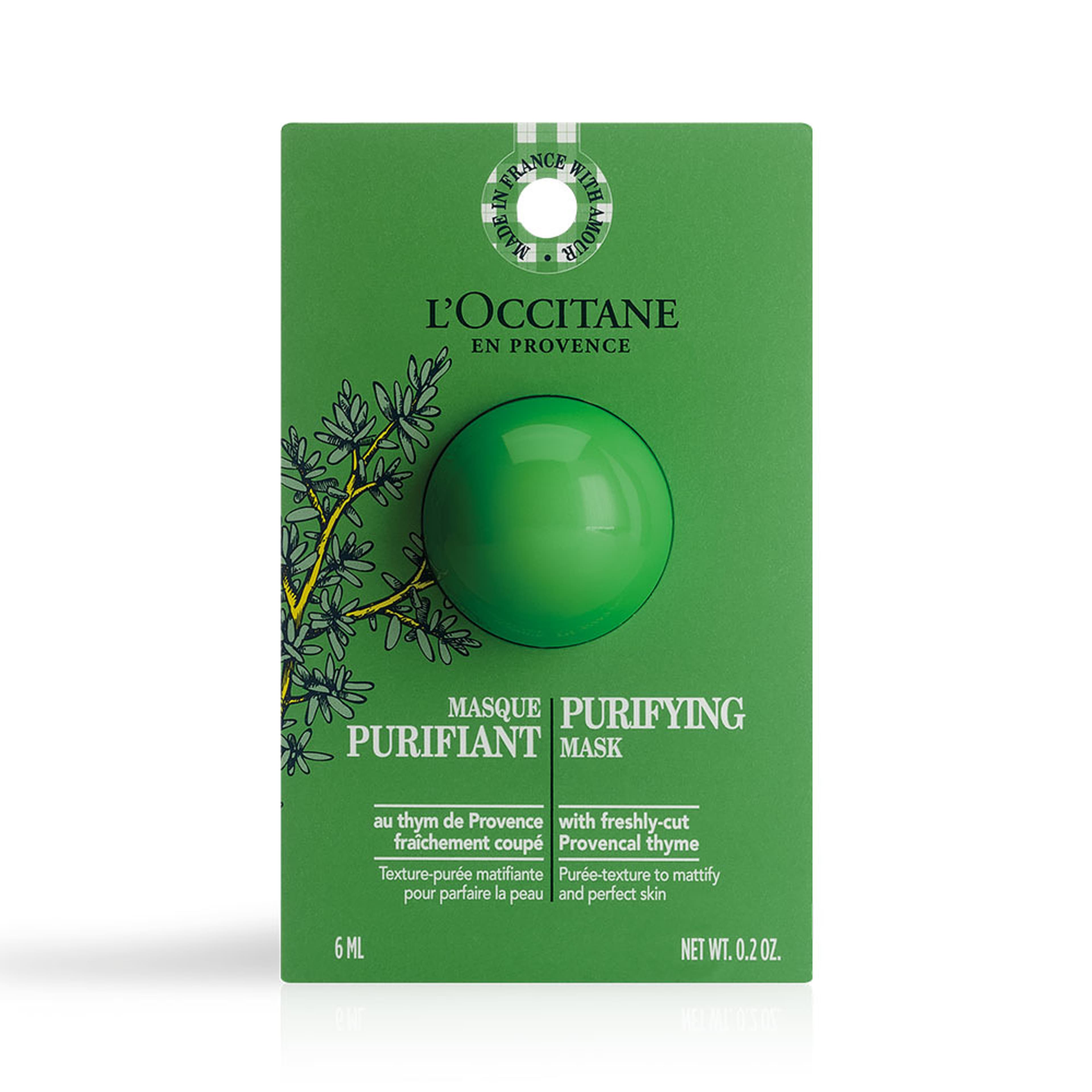PURIFYING MASK