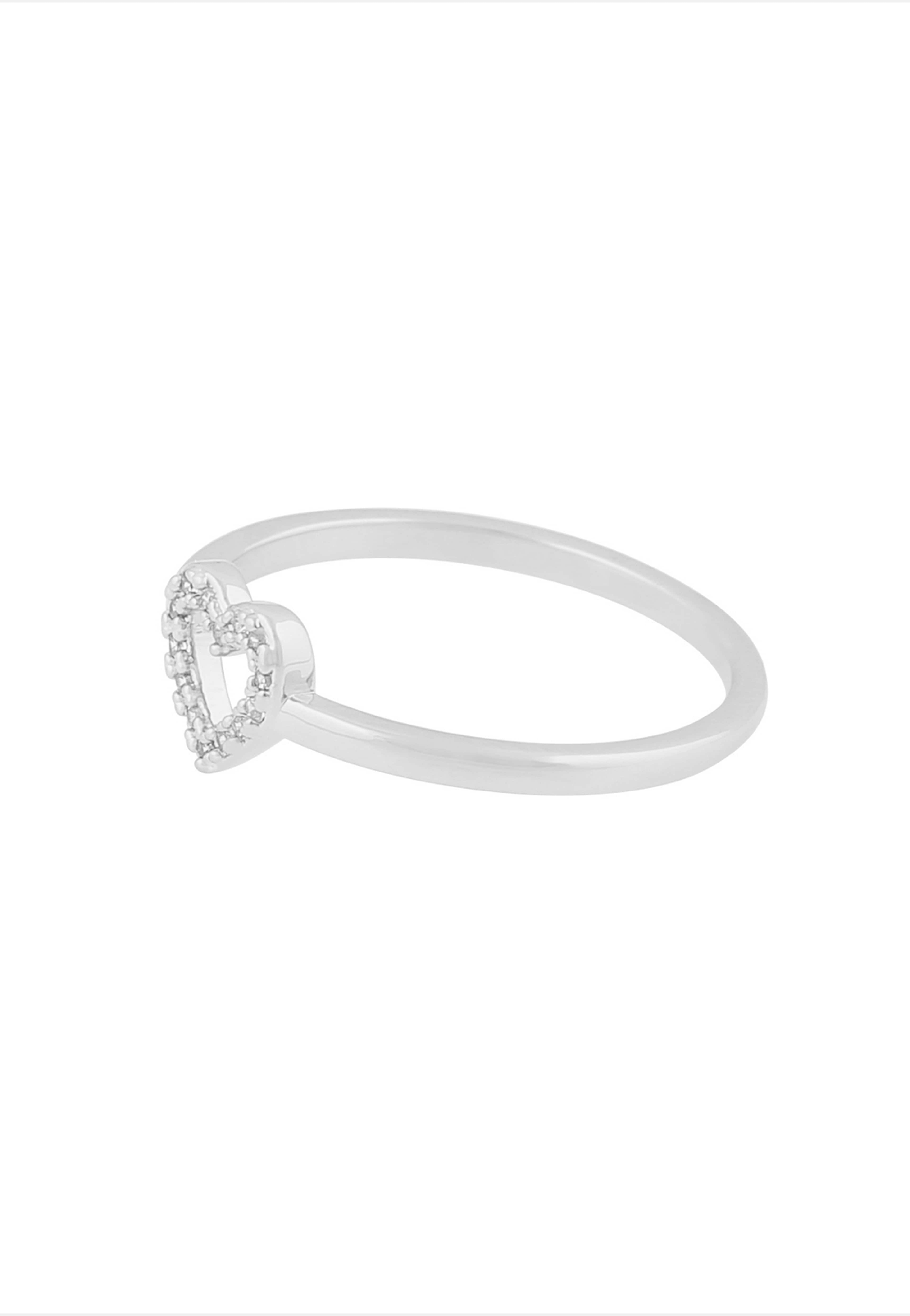 Nisi Heart Ring