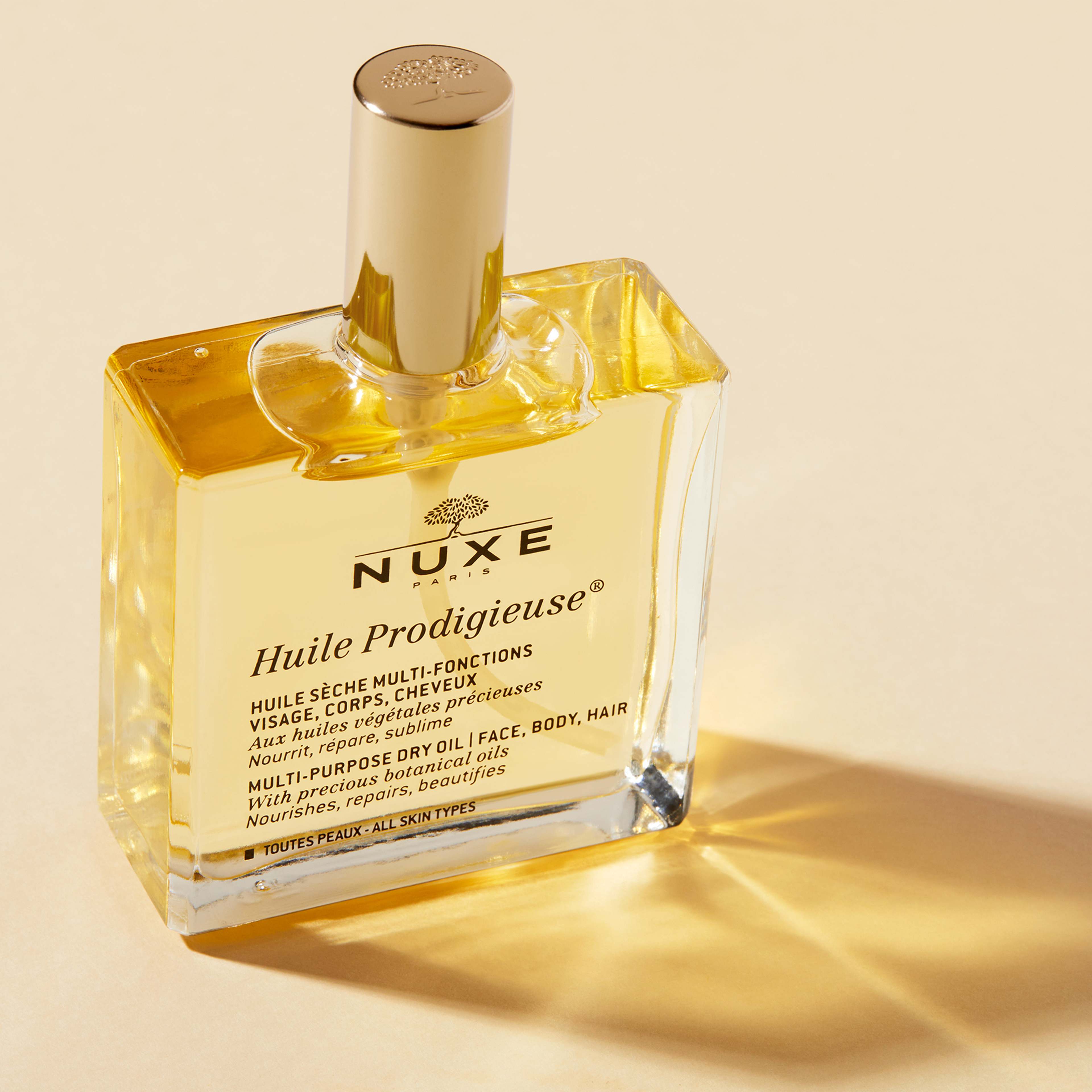 Prodigieuse Huile Prodigieuse