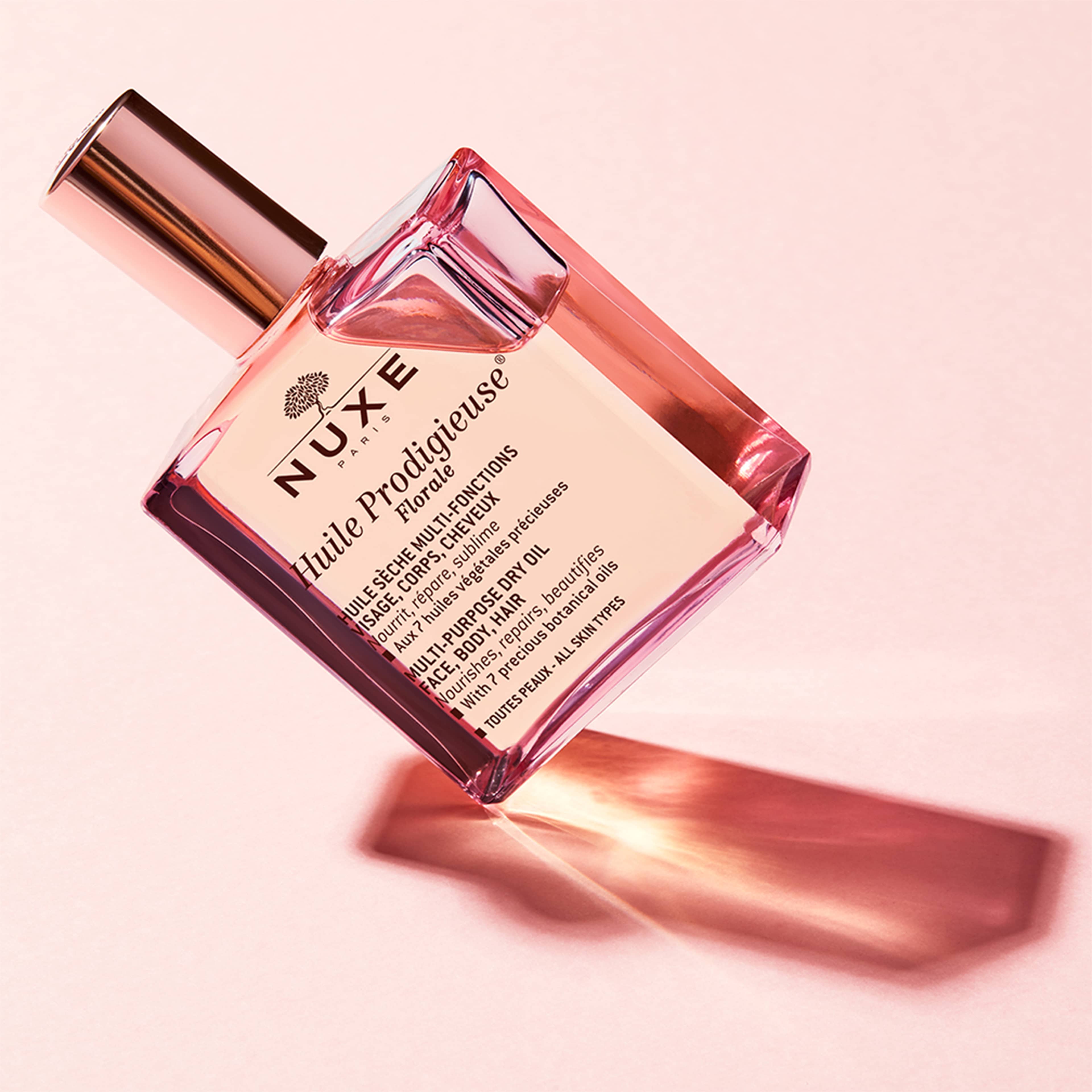Huile Prodigieuse Dry Floral, 50 ml