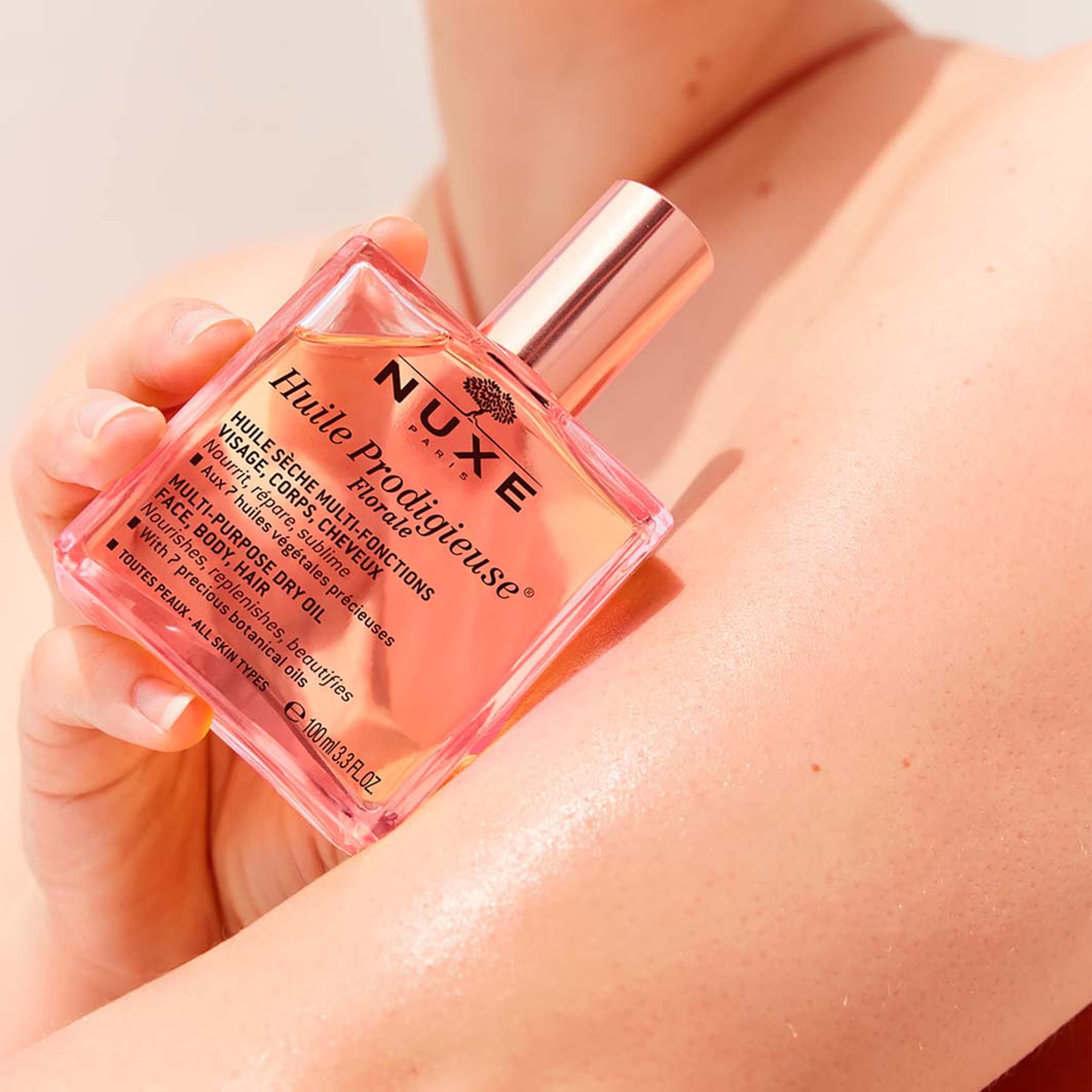 Huile Prodigieuse Dry Floral, 50 ml, från NUXE. Klicka för att öppna bilden i stort format