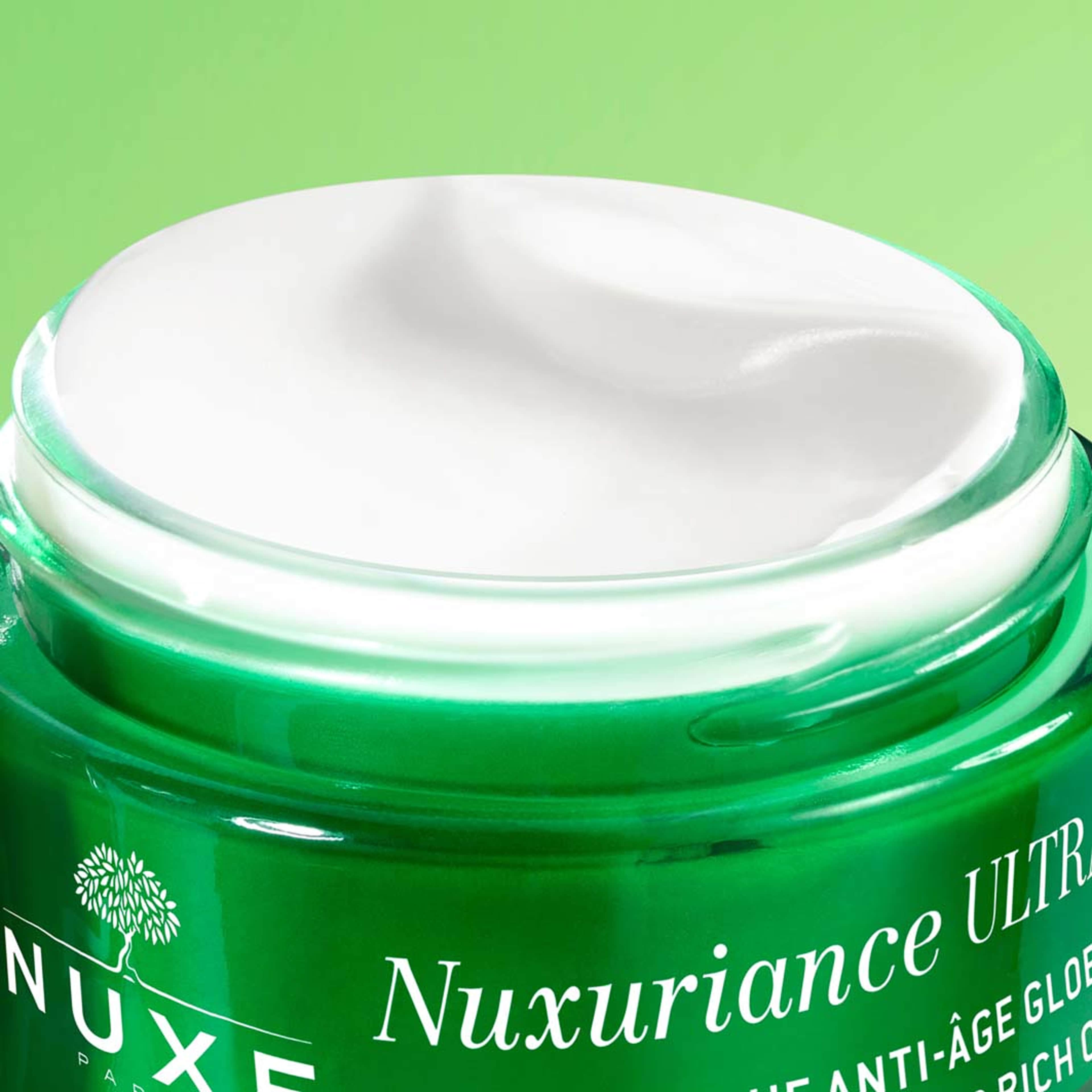 Nuxuriance Ultra - Rich Day Cream - Dry skin, från NUXE. Klicka för att öppna bilden i stort format