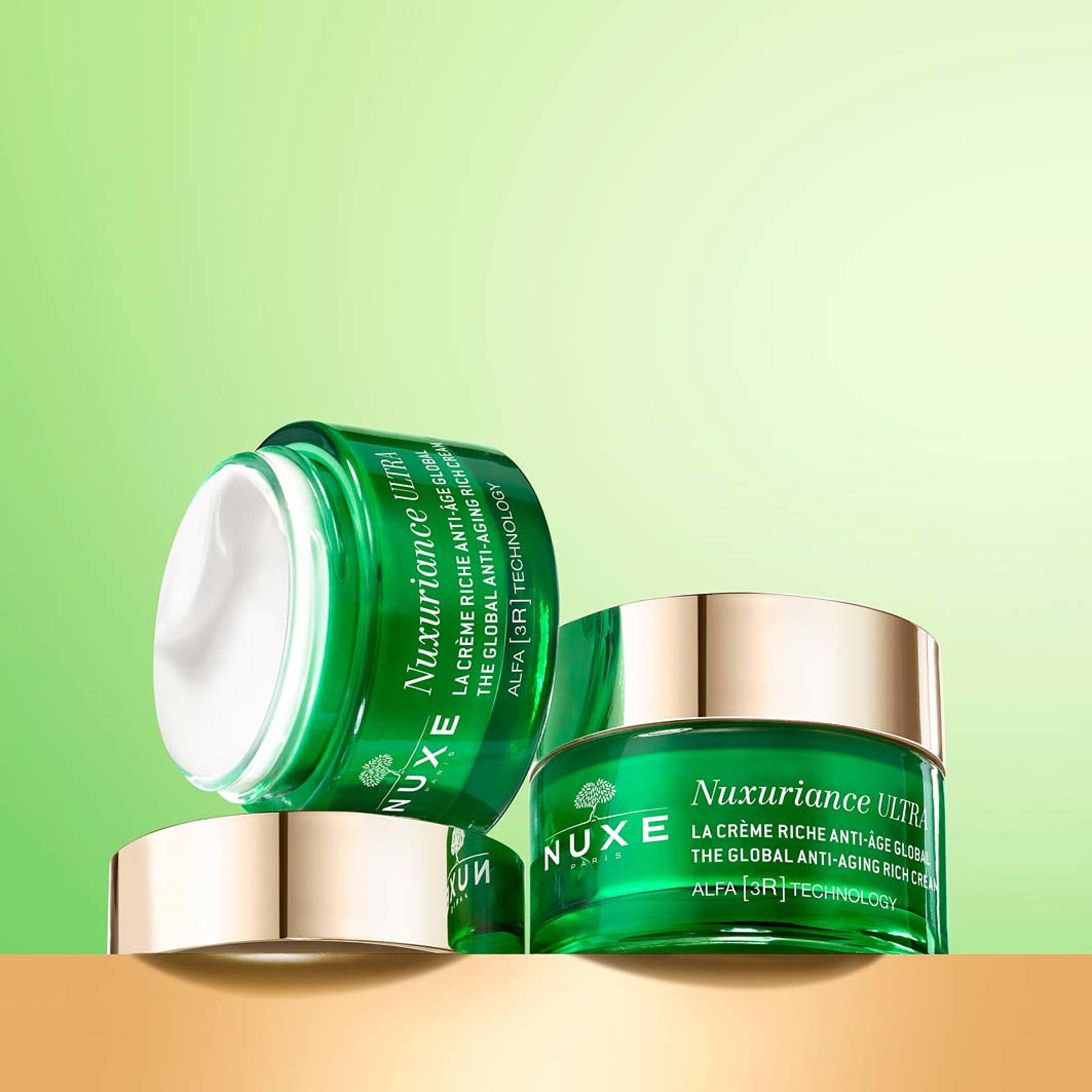 Nuxuriance Ultra - Rich Day Cream - Dry skin, från NUXE. Klicka för att öppna bilden i stort format