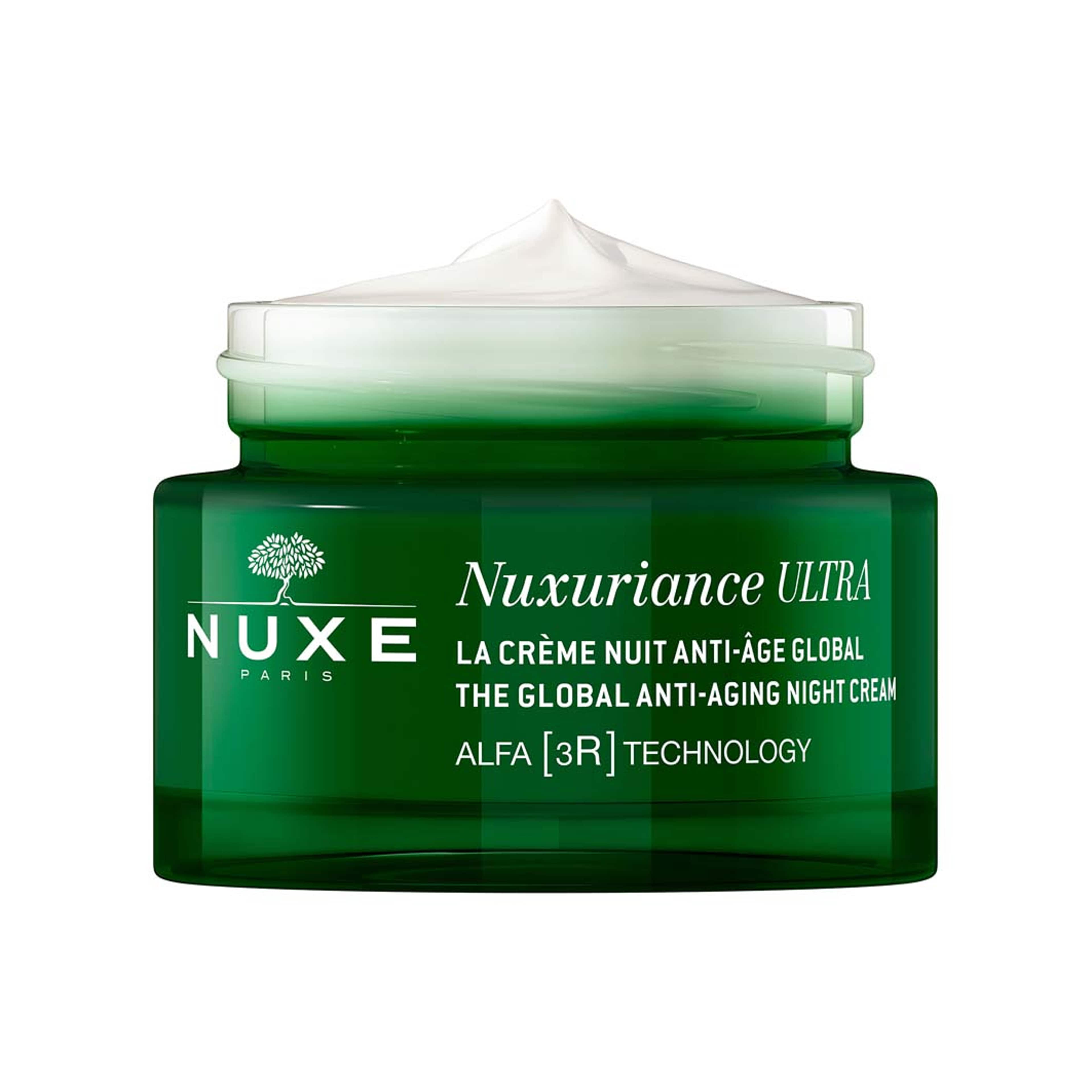 Nuxuriance Ultra - Night Cream, från NUXE. Klicka för att öppna bilden i stort format