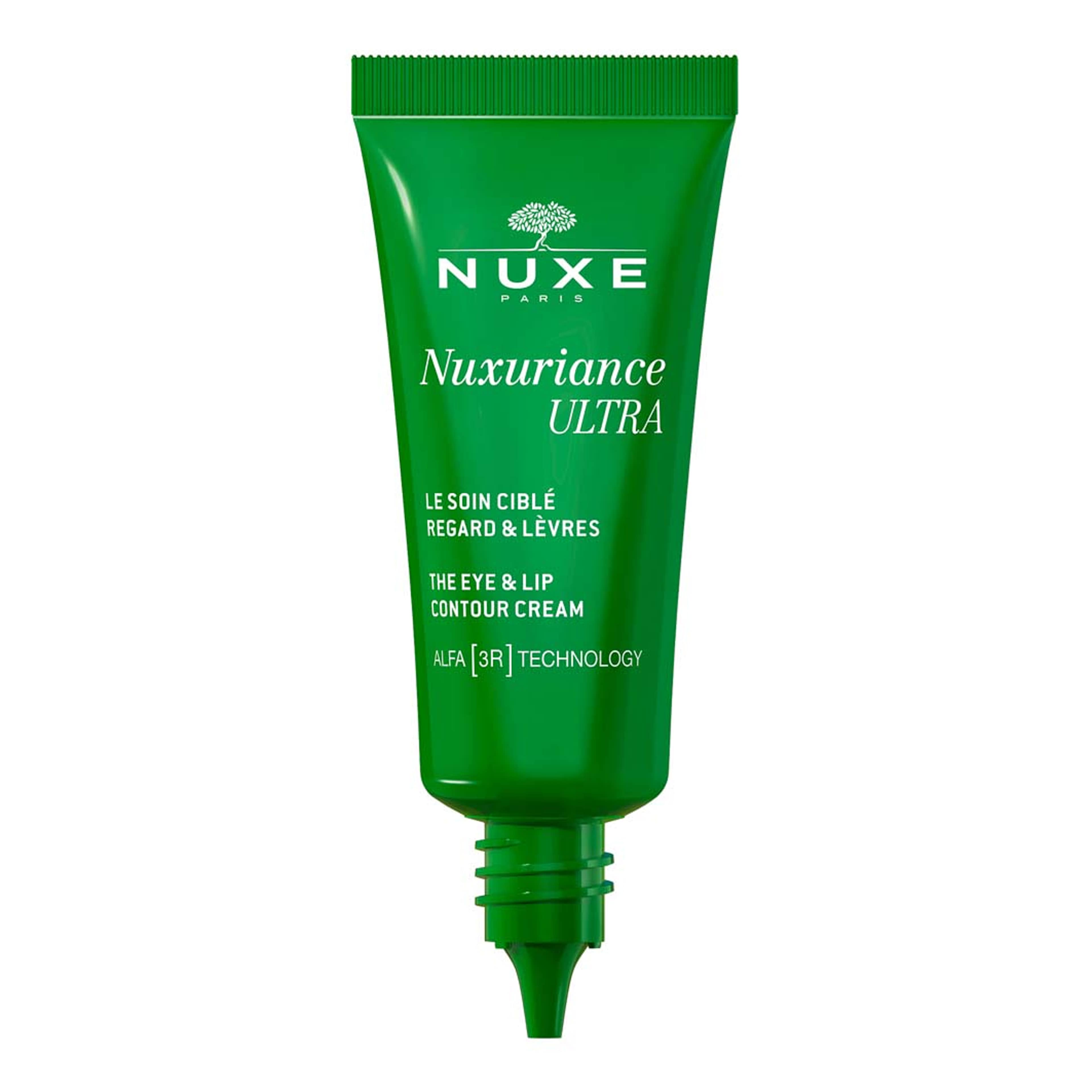 Nuxuriance Ultra - Eye & Lips Contour, från NUXE. Klicka för att öppna bilden i stort format