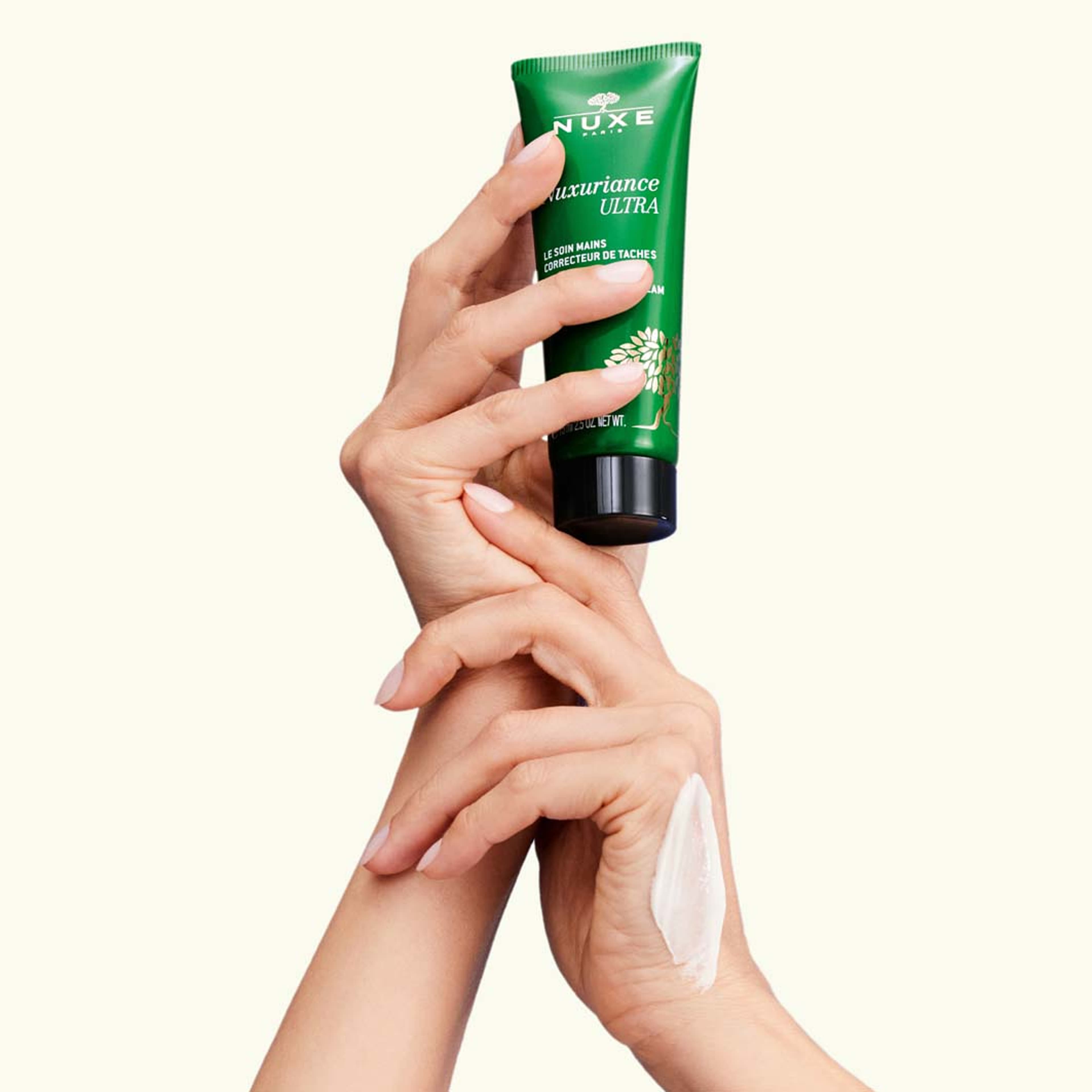 Nuxuriance Ultra - Hand Cream, från NUXE. Klicka för att öppna bilden i stort format