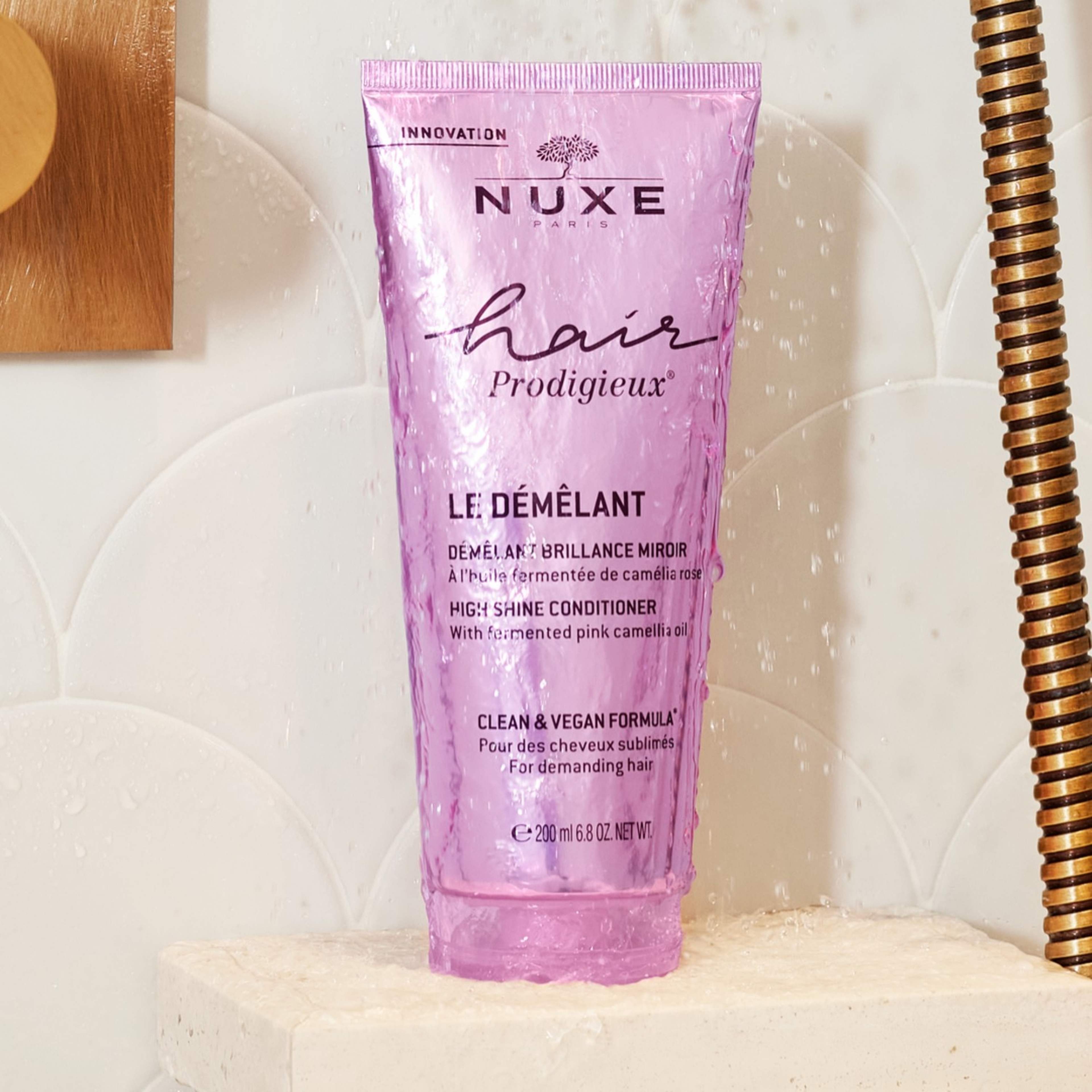 High Shine Conditioner, från NUXE. Klicka för att öppna bilden i stort format