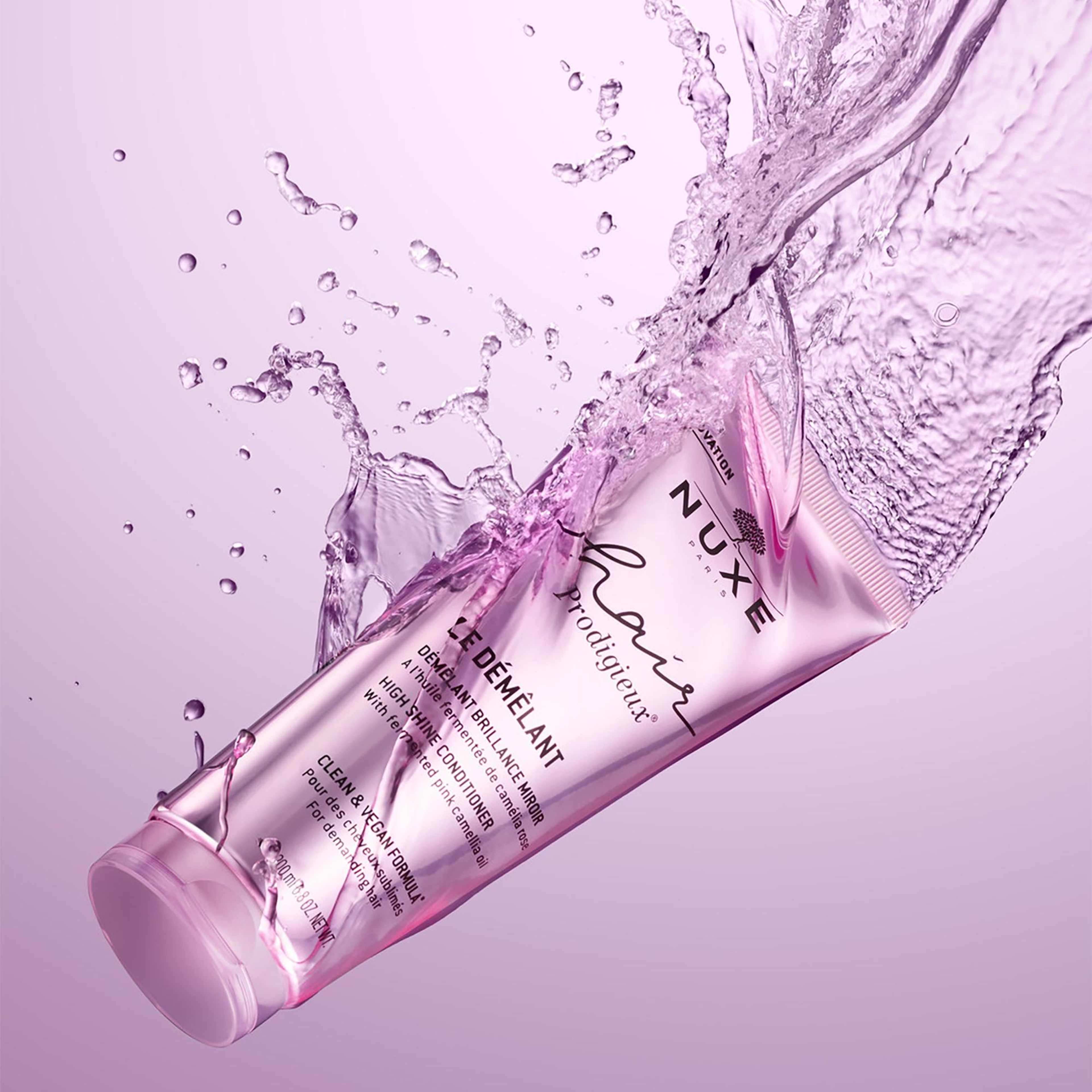 High Shine Conditioner, från NUXE. Klicka för att öppna bilden i stort format