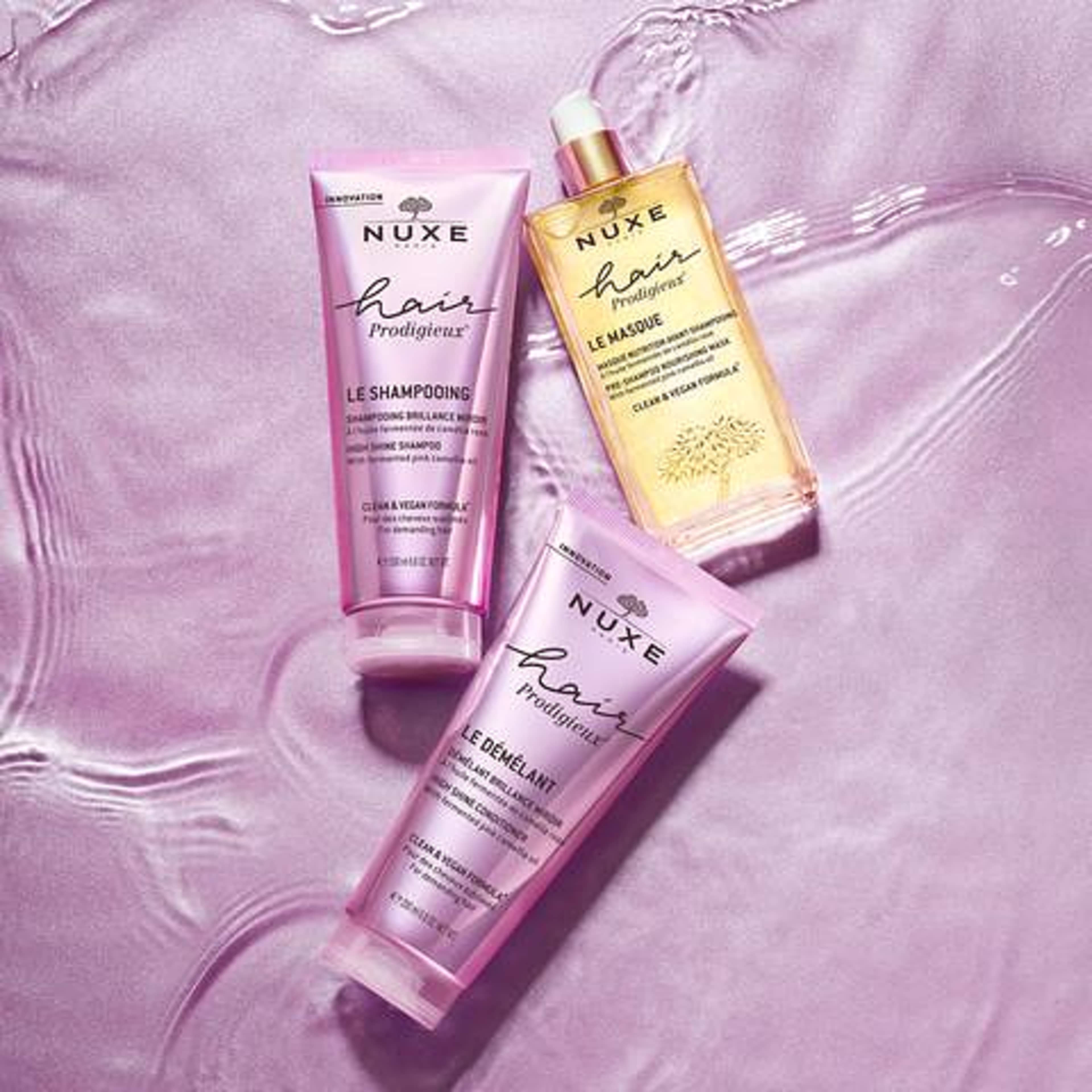 Pre-Shampoo Nourishing Mask, från NUXE. Klicka för att öppna bilden i stort format