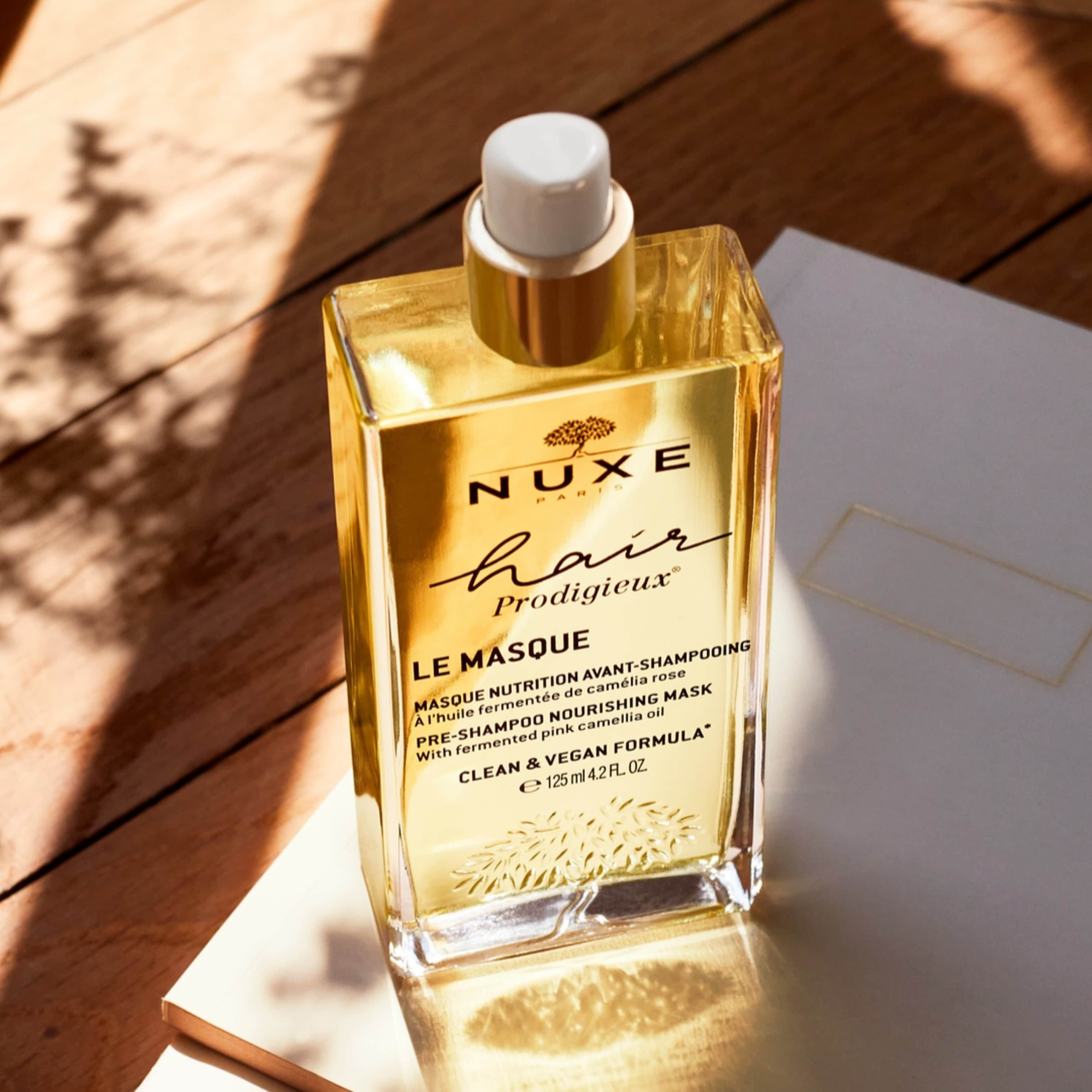 Pre-Shampoo Nourishing Mask, från NUXE. Klicka för att öppna bilden i stort format