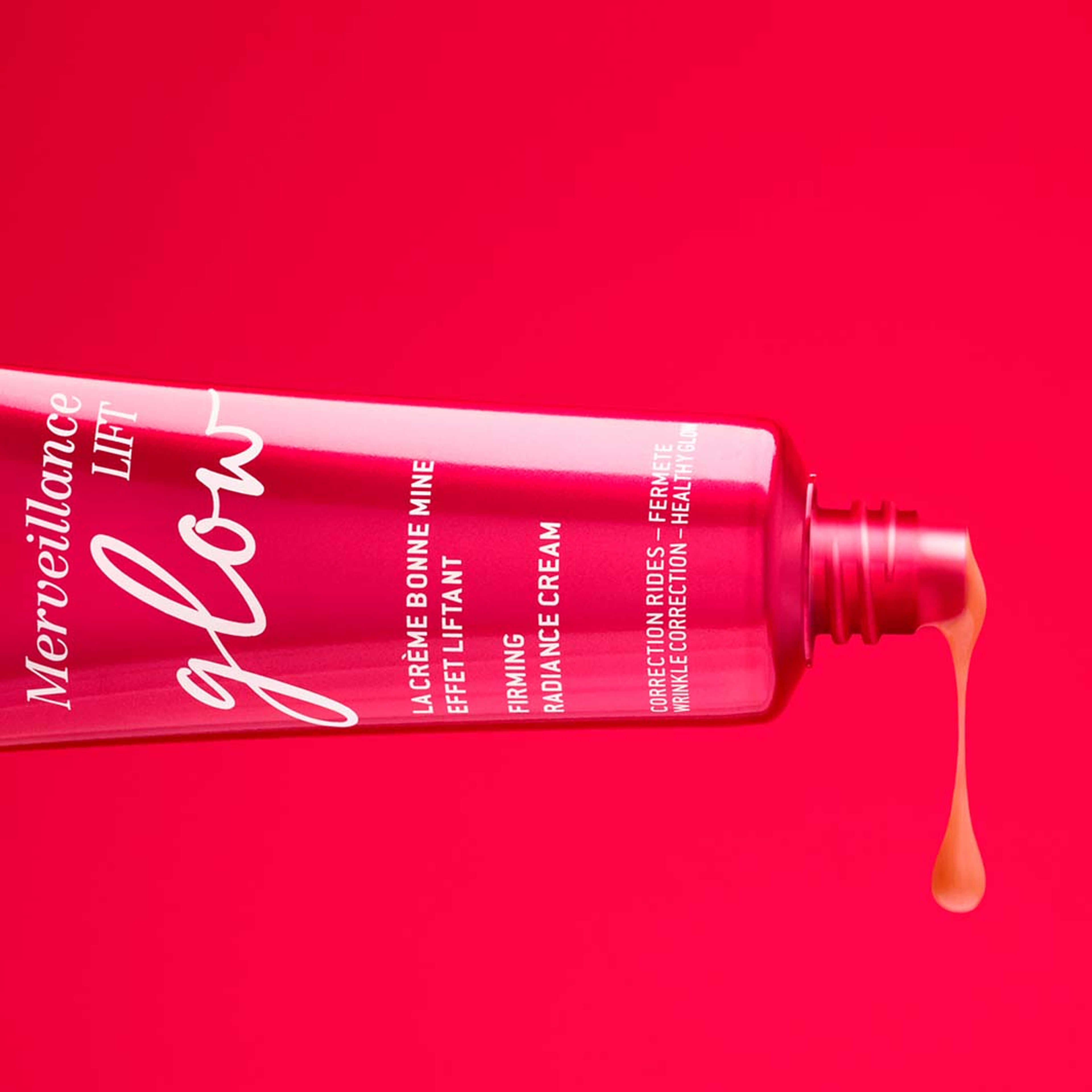 Merveillance Lift Glow Firming Radiance Cream, från NUXE. Klicka för att öppna bilden i stort format