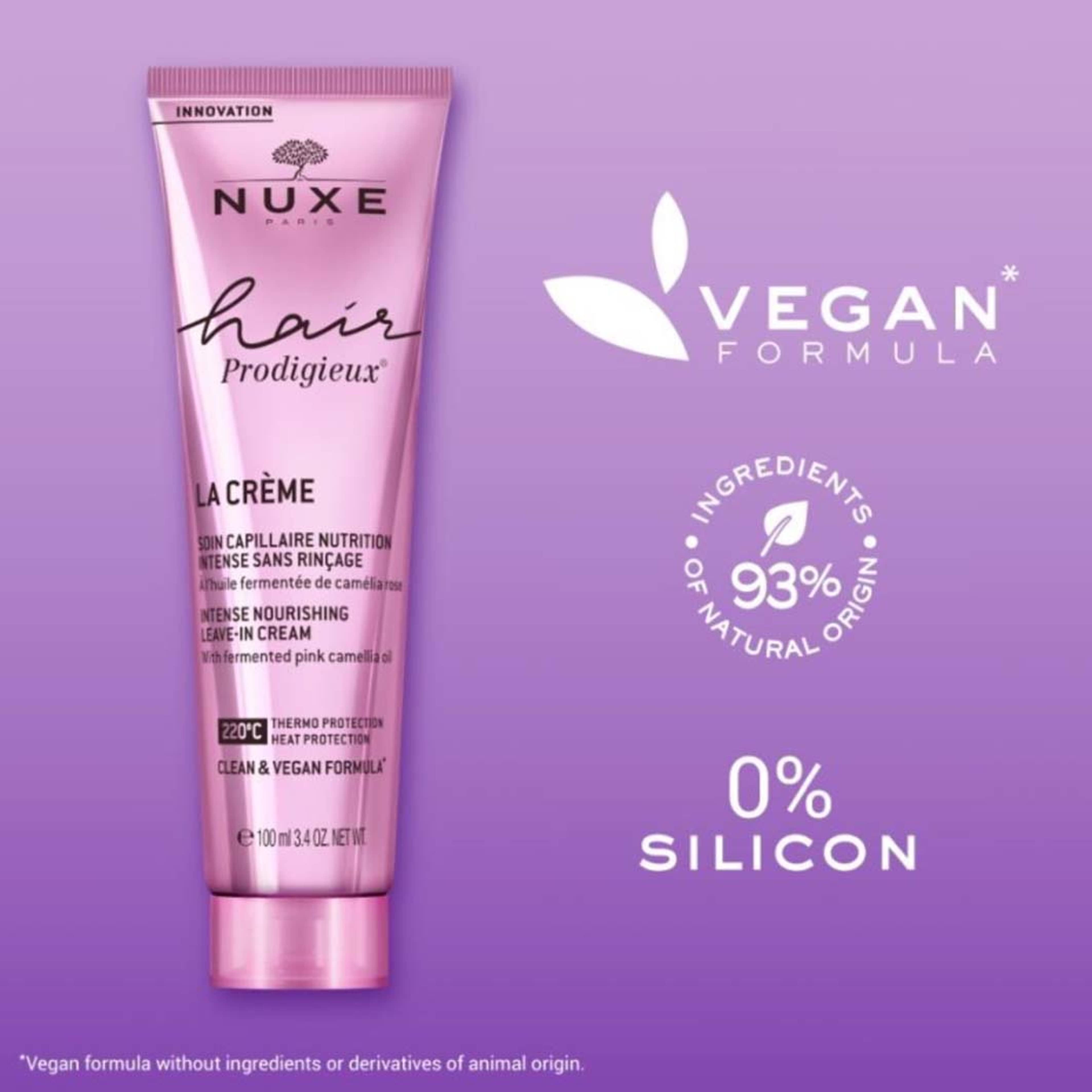 Leave In Conditioner, från NUXE. Klicka för att öppna bilden i stort format
