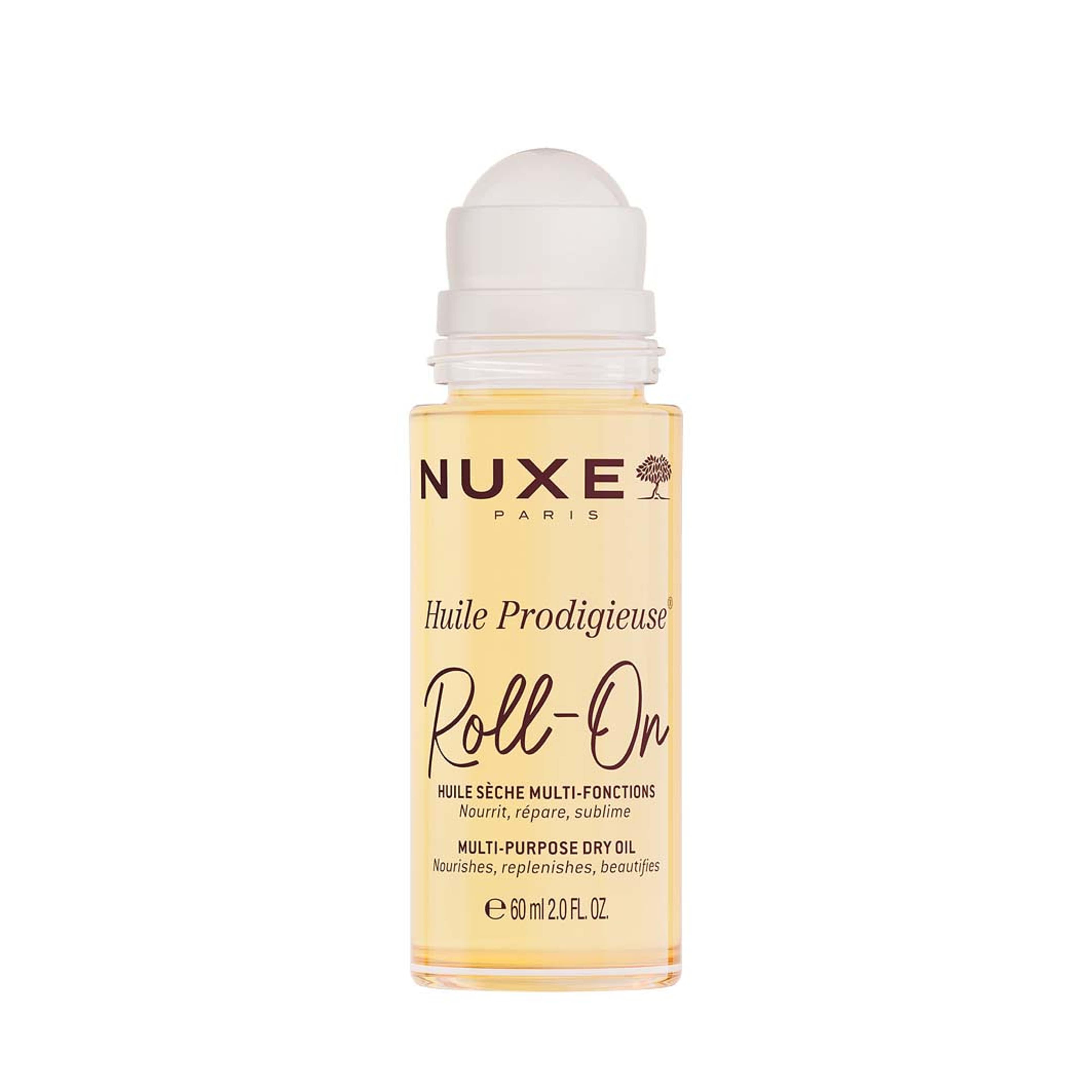 Huile Prodigieuse Roll-On Orginal, från NUXE. Klicka för att öppna bilden i stort format