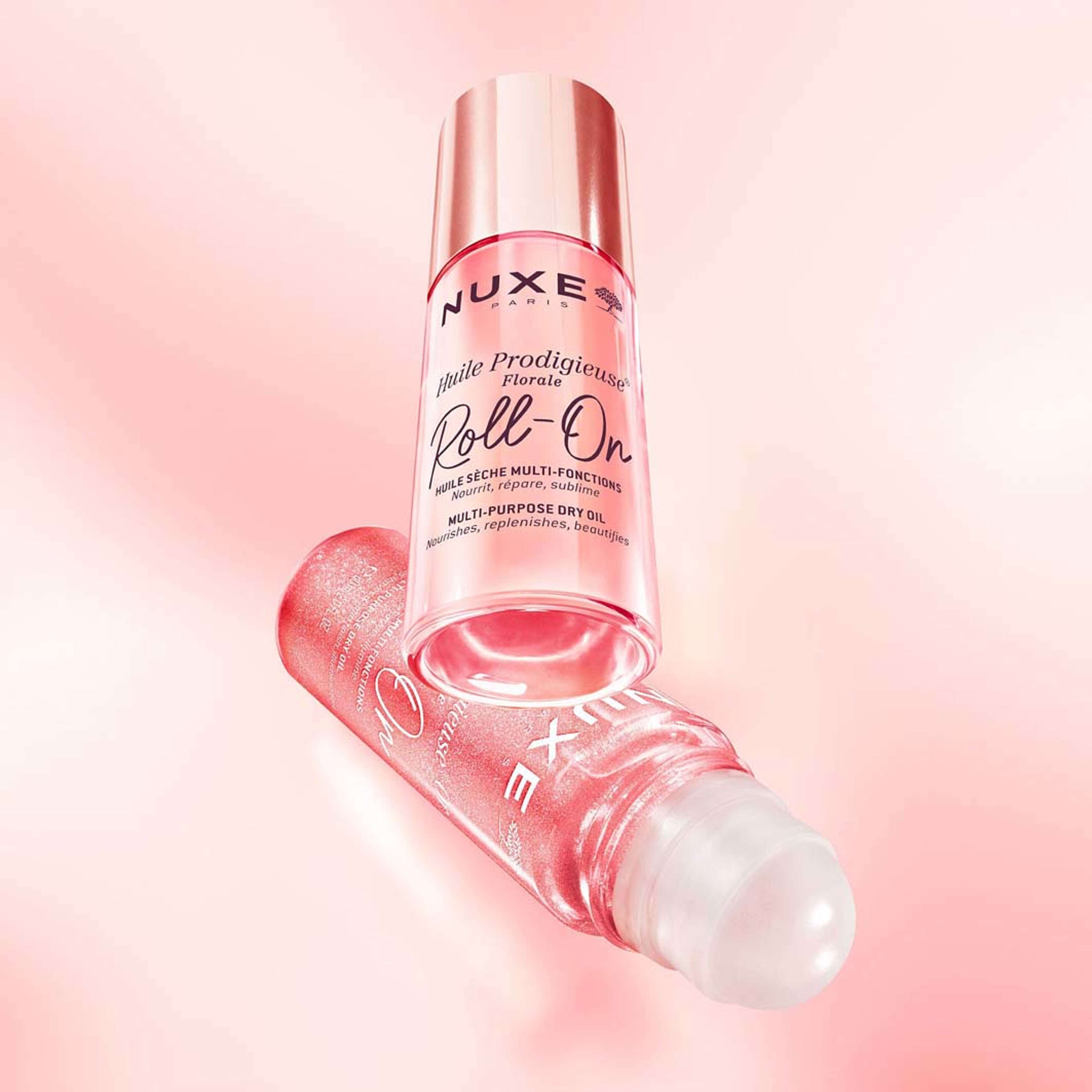 Huile Prodigieuse Florale Roll-On, från NUXE. Klicka för att öppna bilden i stort format