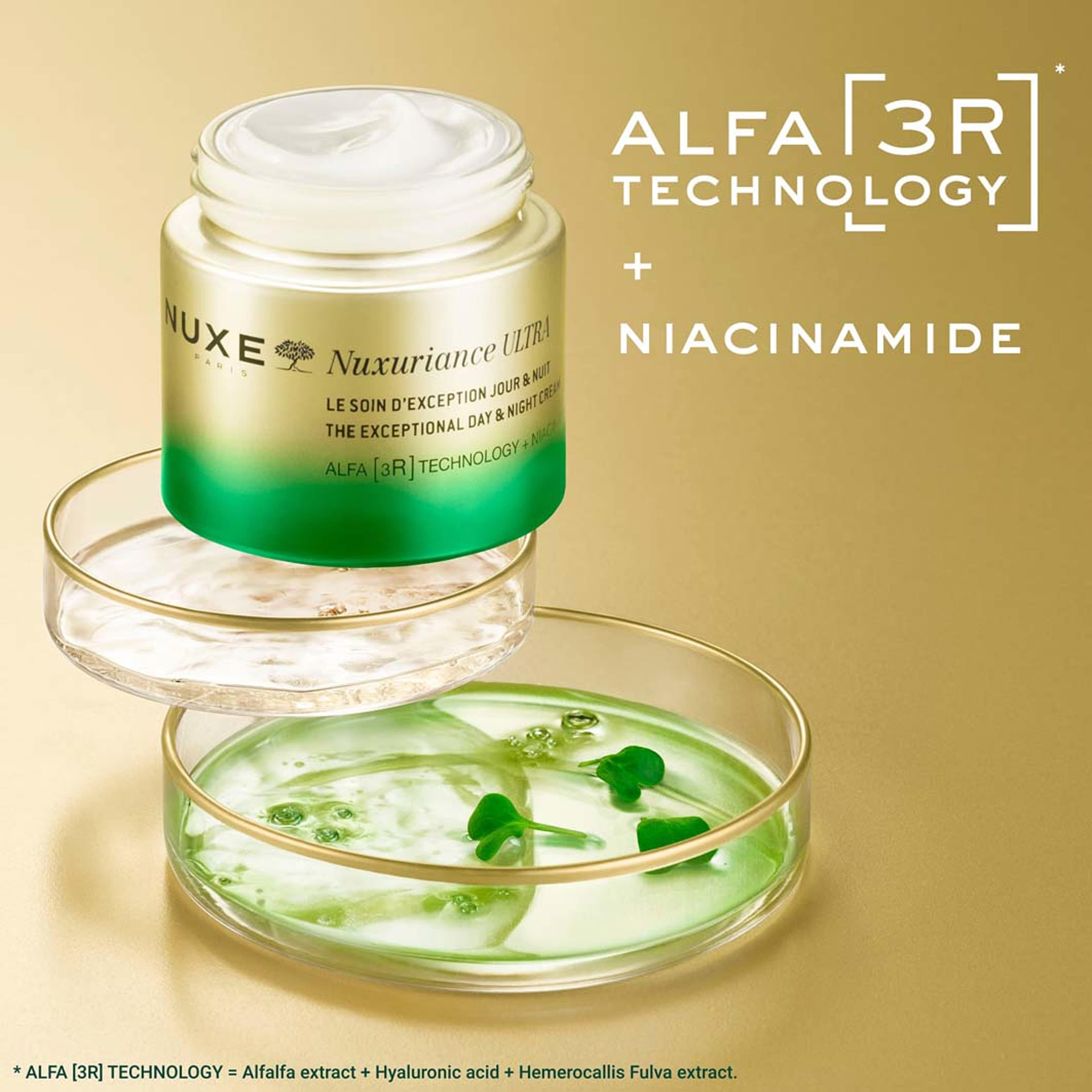 Nuxuriance Ultra The Exceptional Cream, från NUXE. Klicka för att öppna bilden i stort format