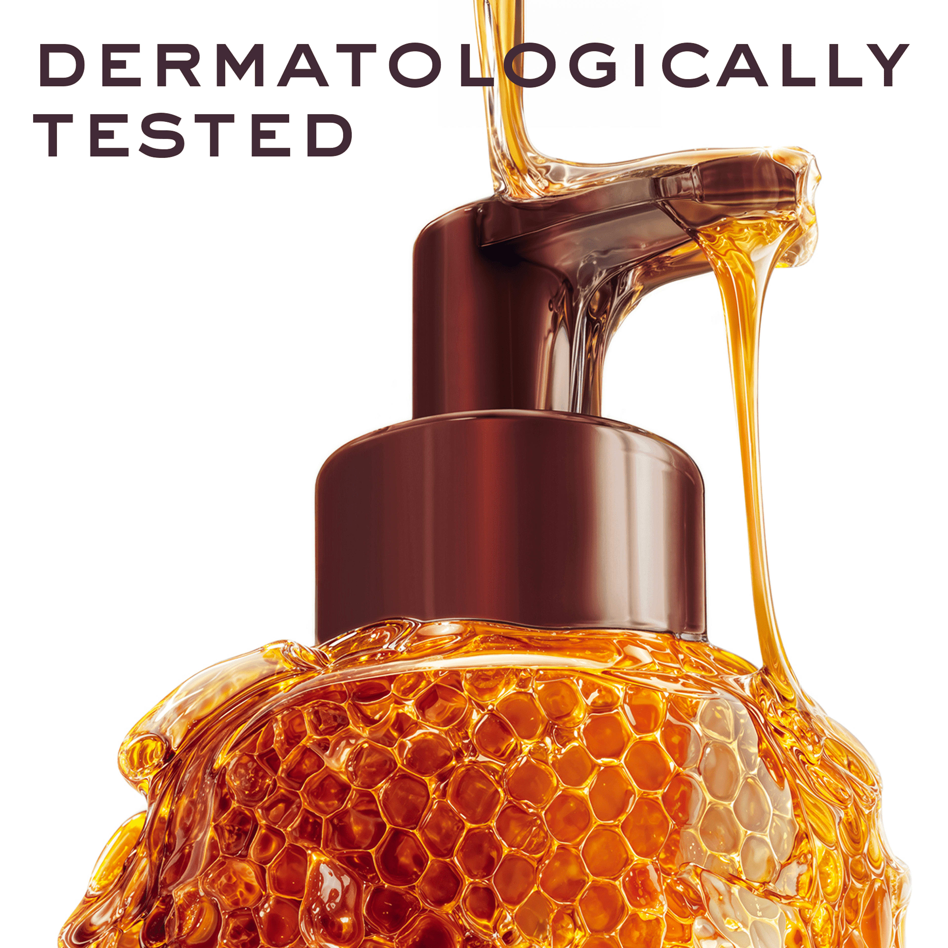 Reve De Miel Face And Body Cleansing Gel, från NUXE. Klicka för att öppna bilden i stort format