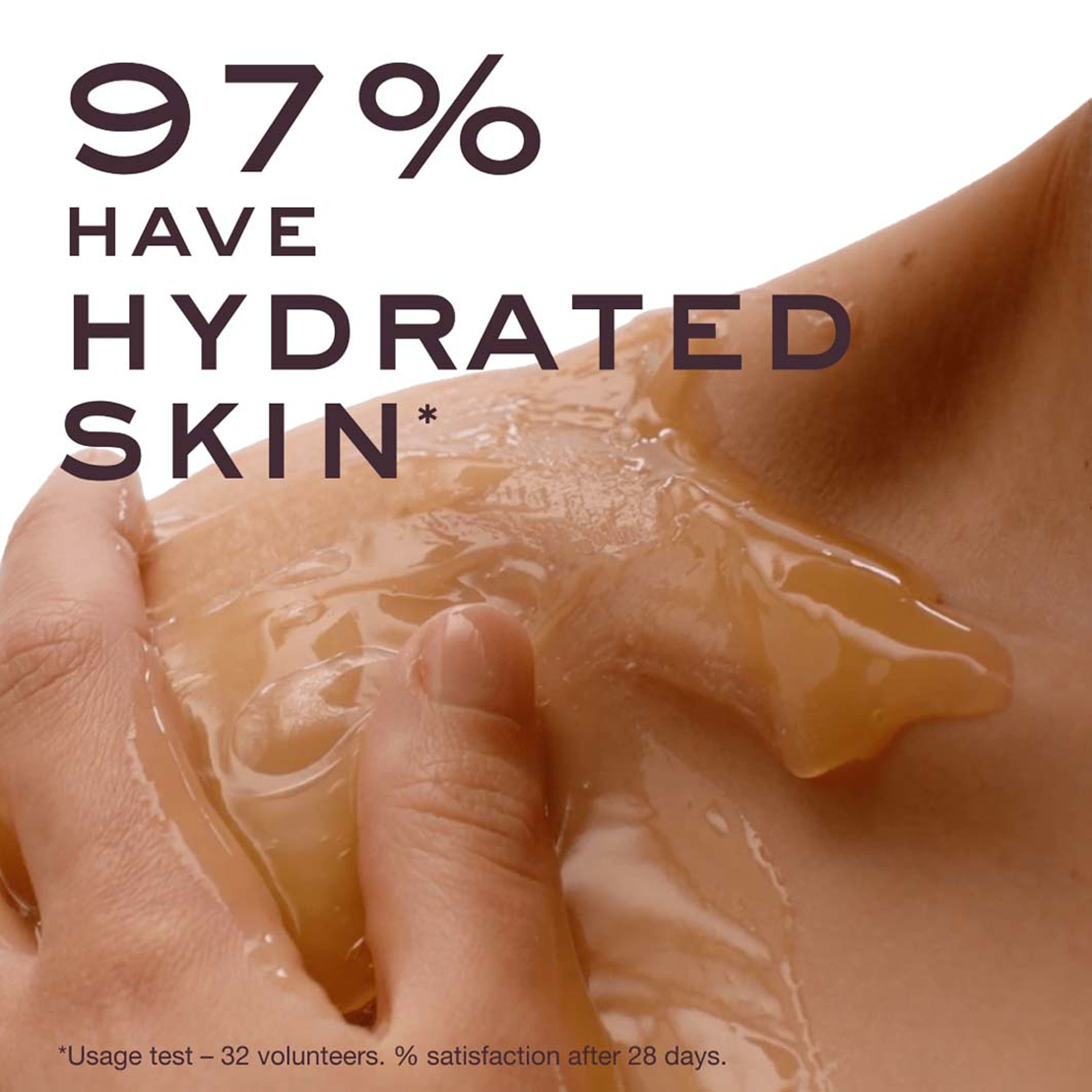 Reve De Miel Face And Body Cleansing Gel, från NUXE. Klicka för att öppna bilden i stort format